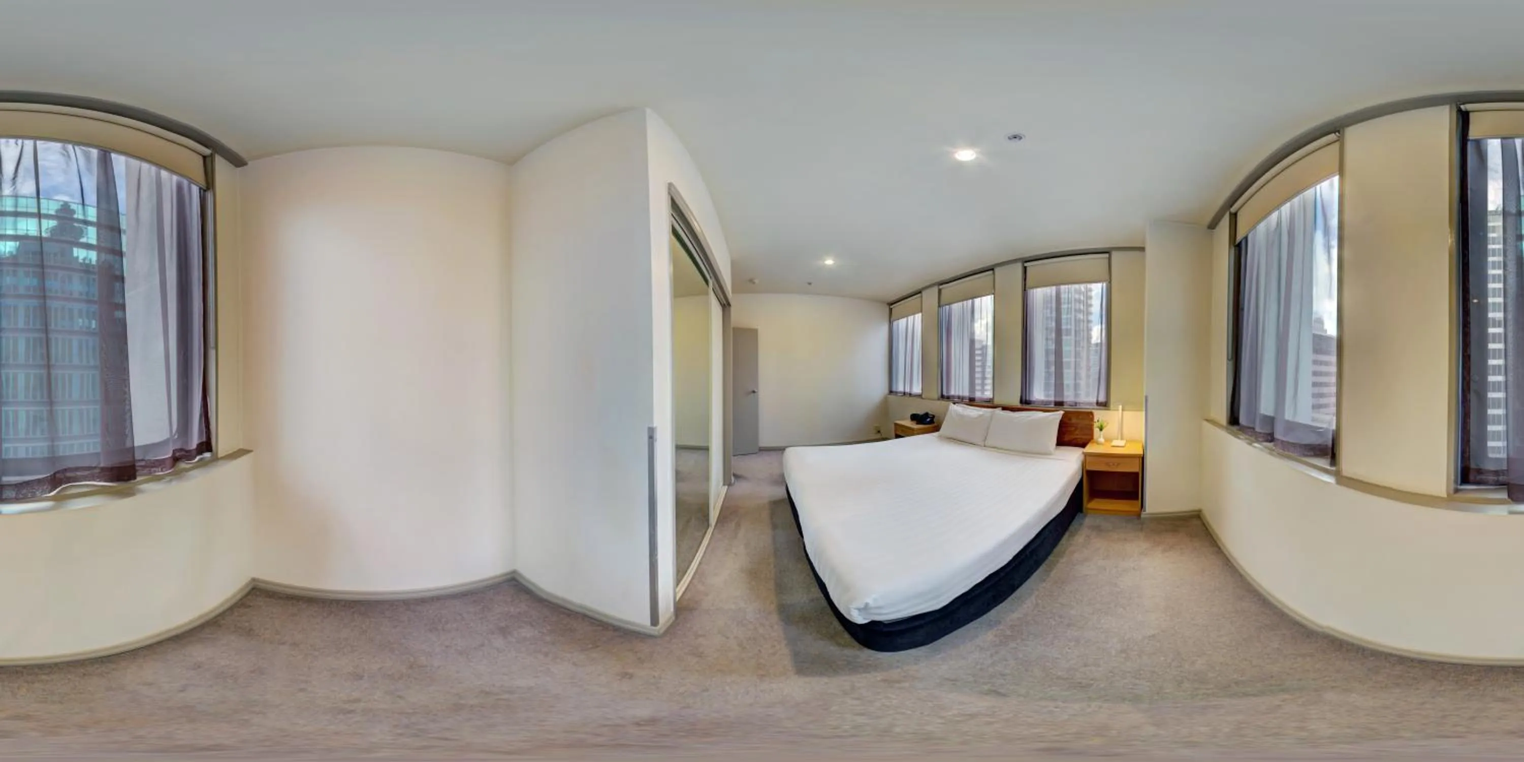 Bed in Edit Auckland Central