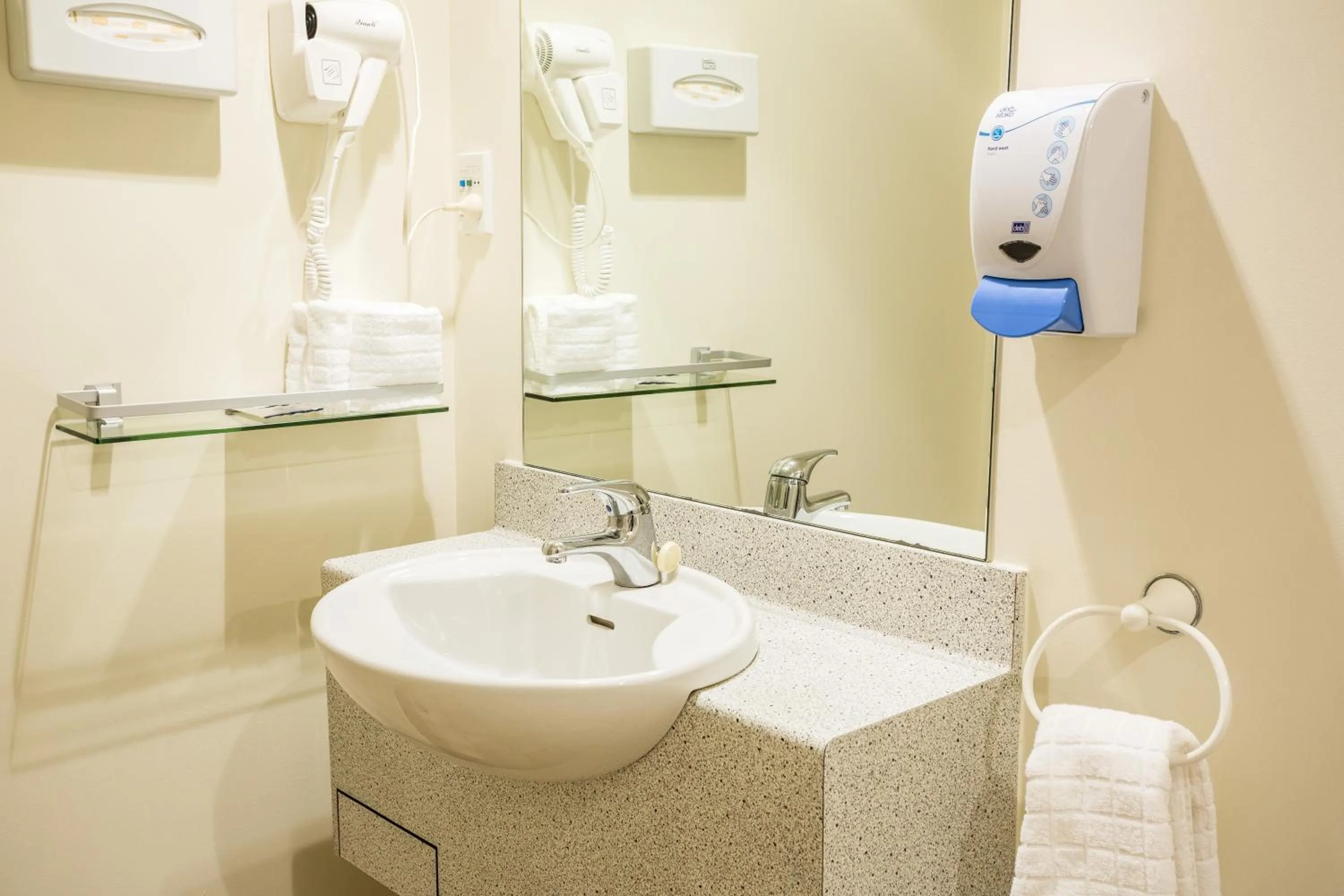 Bathroom in Edit Auckland Central