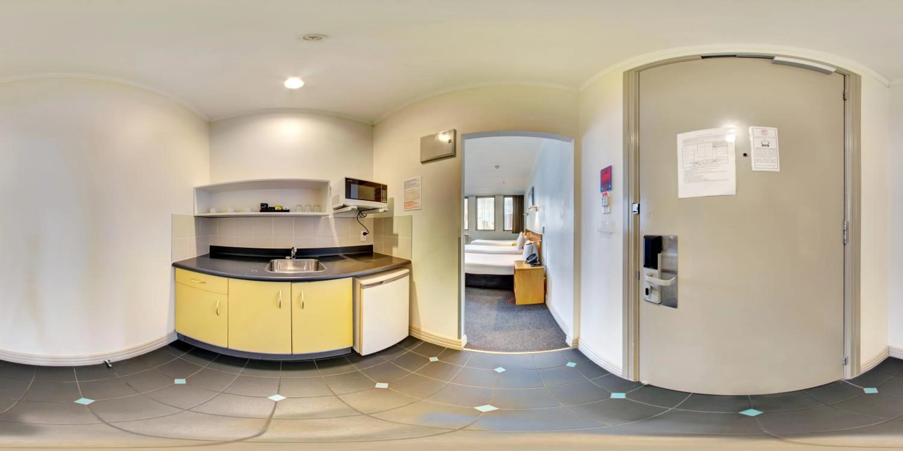 Kitchen or kitchenette in Edit Auckland Central