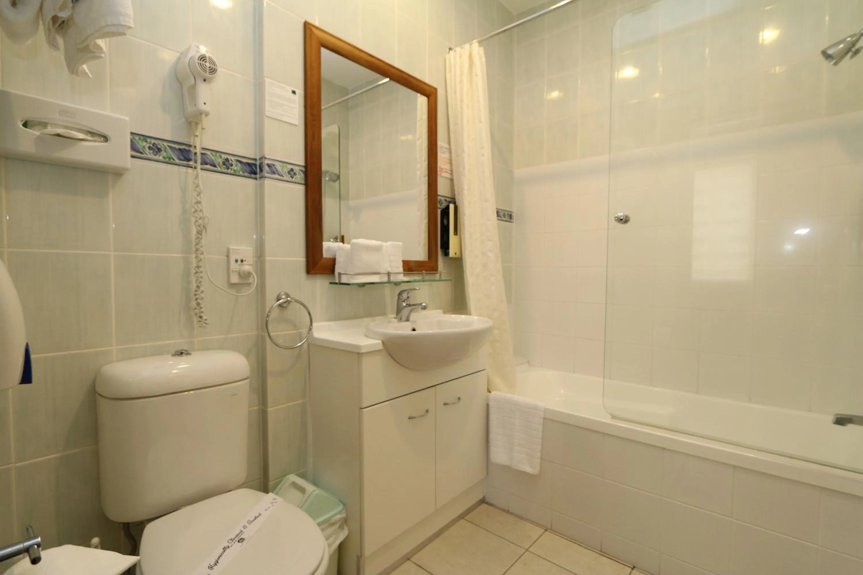 Bathroom in Edit Auckland Central