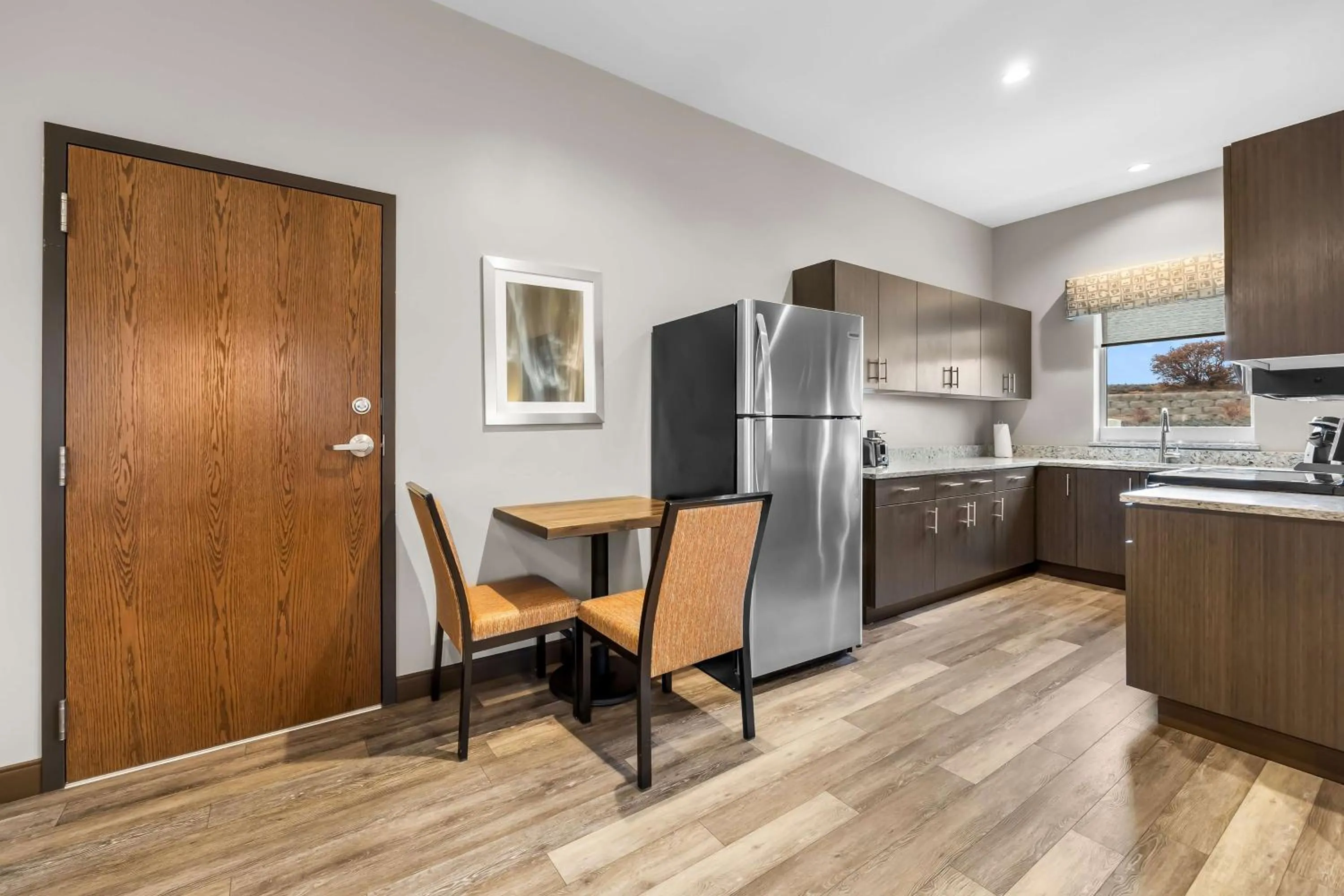 Bedroom in Best Western Sawtooth Inn and Suites
