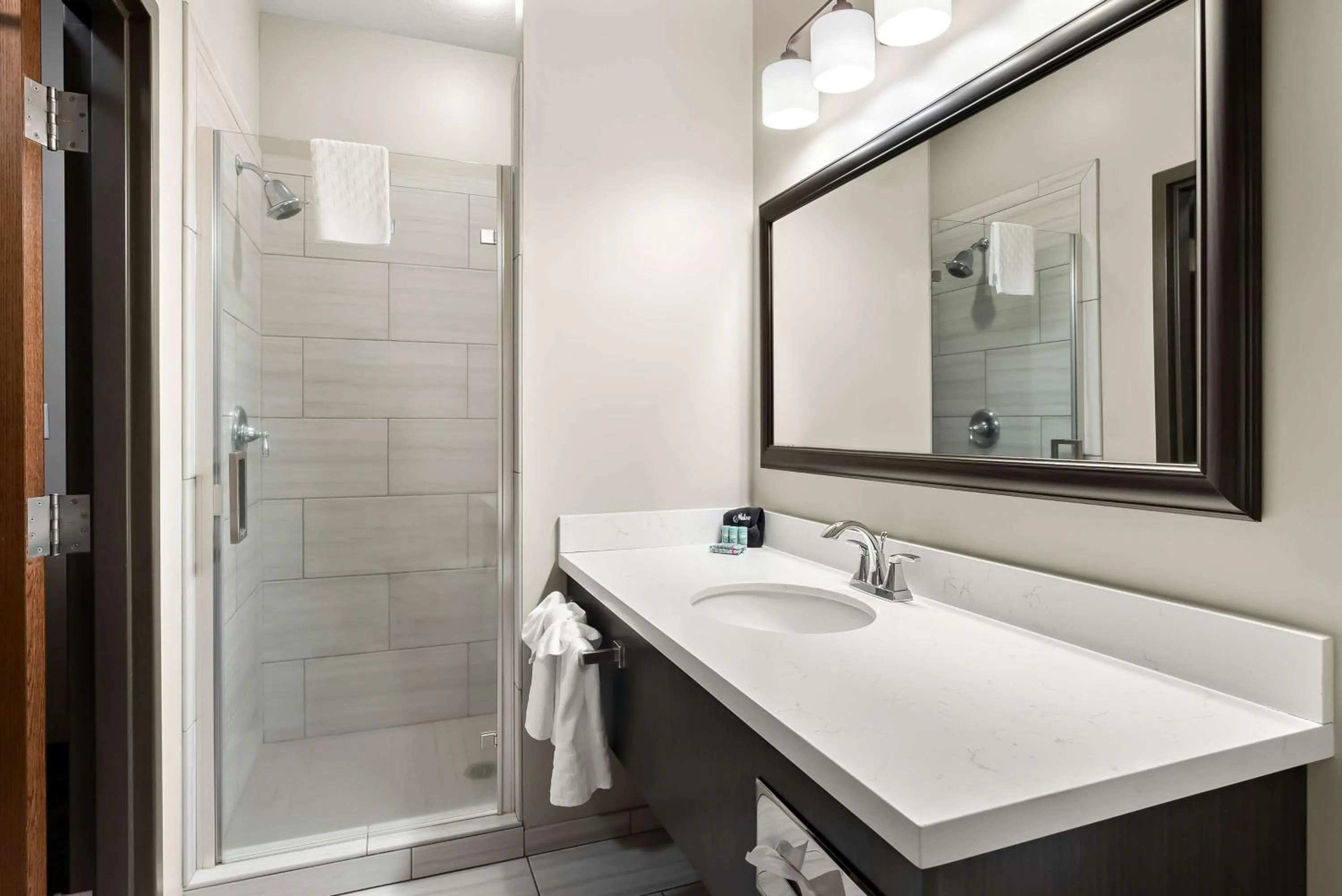 Bathroom in Best Western Sawtooth Inn and Suites