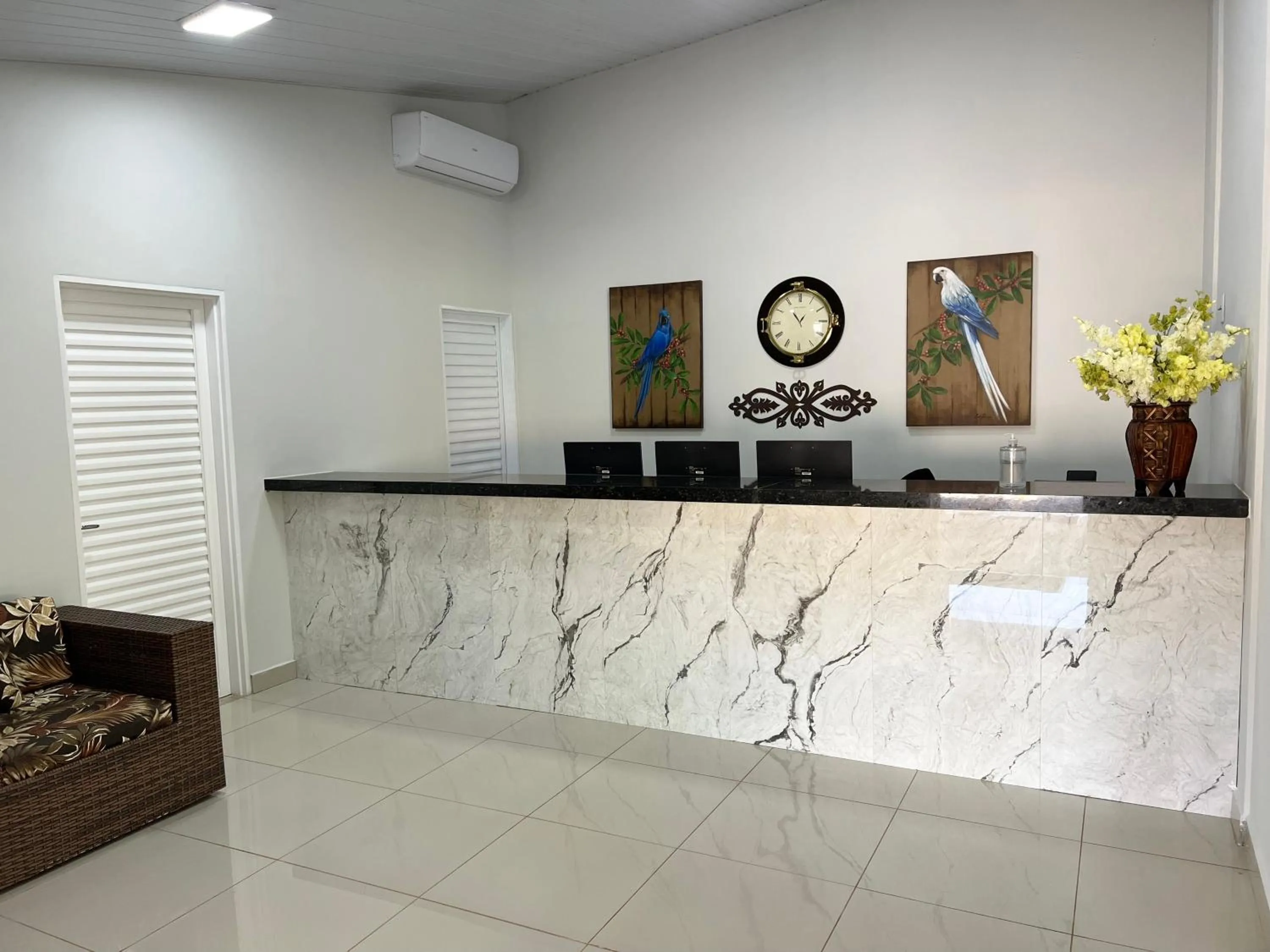 Lobby or reception in Hotel Dolce Dulce