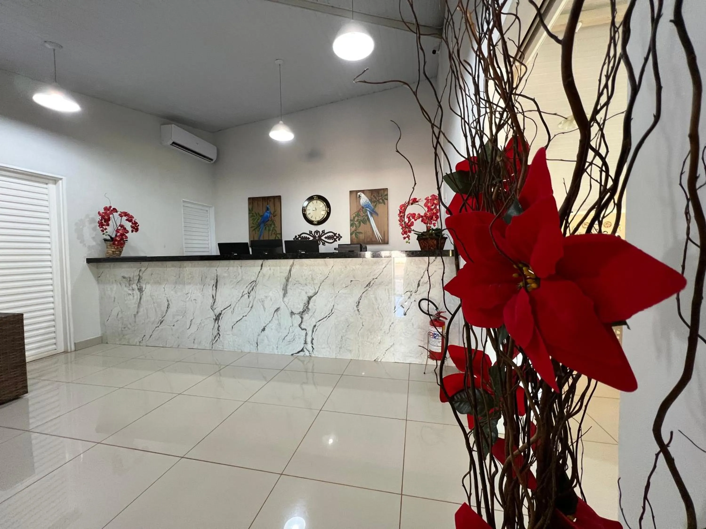 Living room in Hotel Dolce Dulce