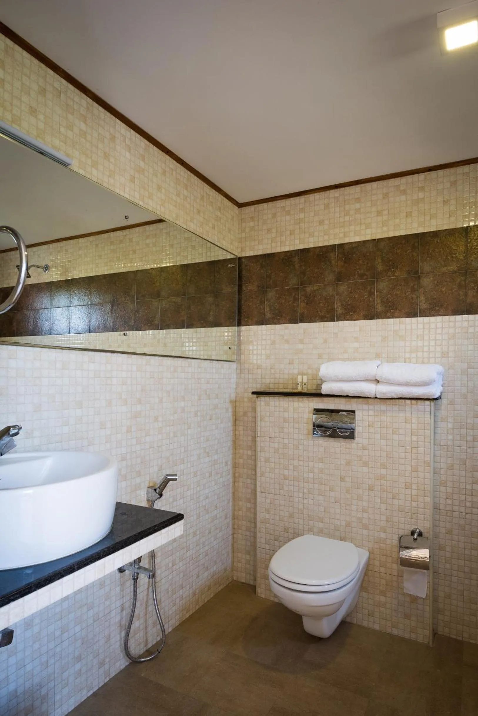 Bathroom in The Realm