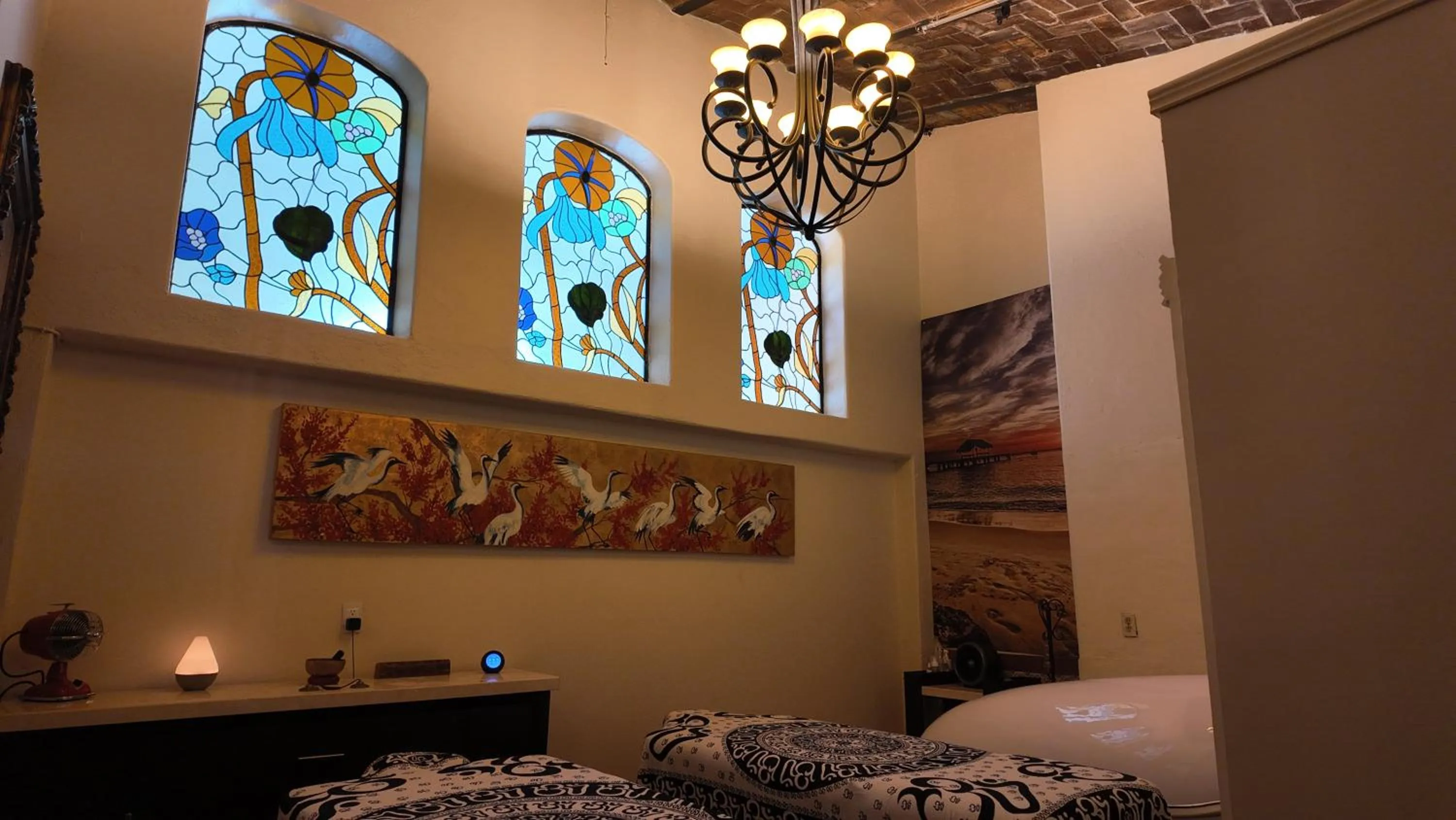 Spa and wellness centre/facilities, Bed in Hacienda del Lago Boutique Hotel