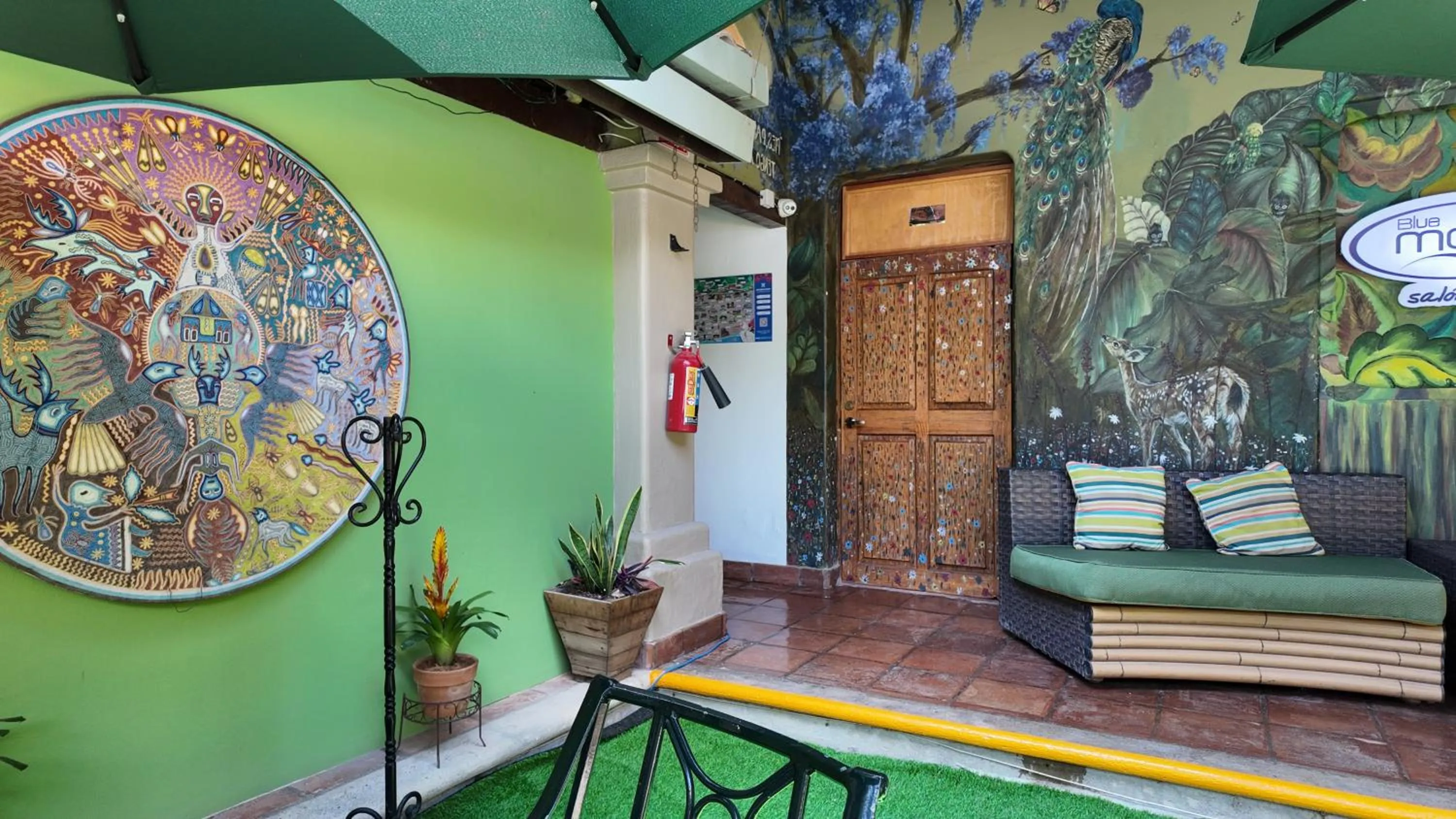 Spa and wellness centre/facilities in Hacienda del Lago Boutique Hotel