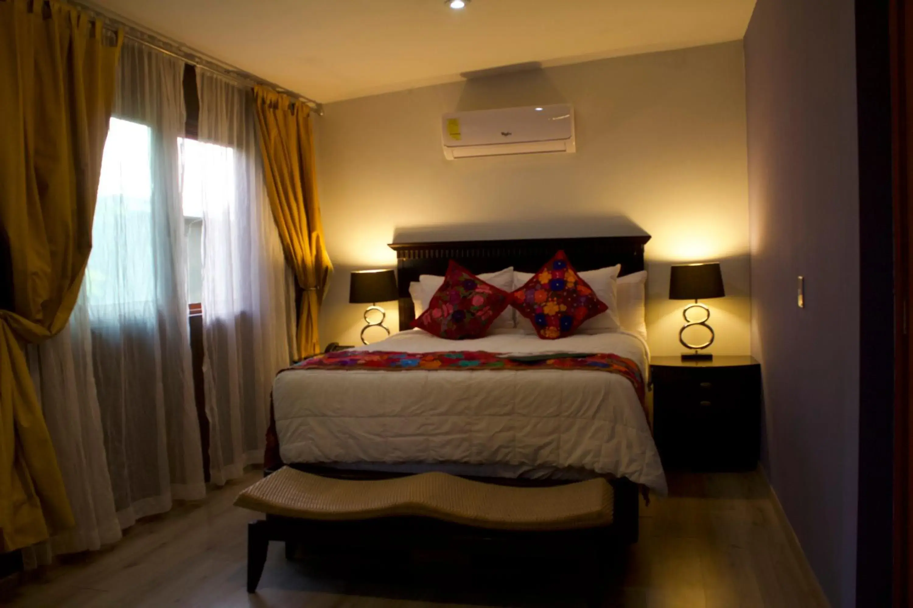 Suite with Terrace in Hacienda del Lago Boutique Hotel Suite with Terrace in Hacienda del Lago Boutique Hotel