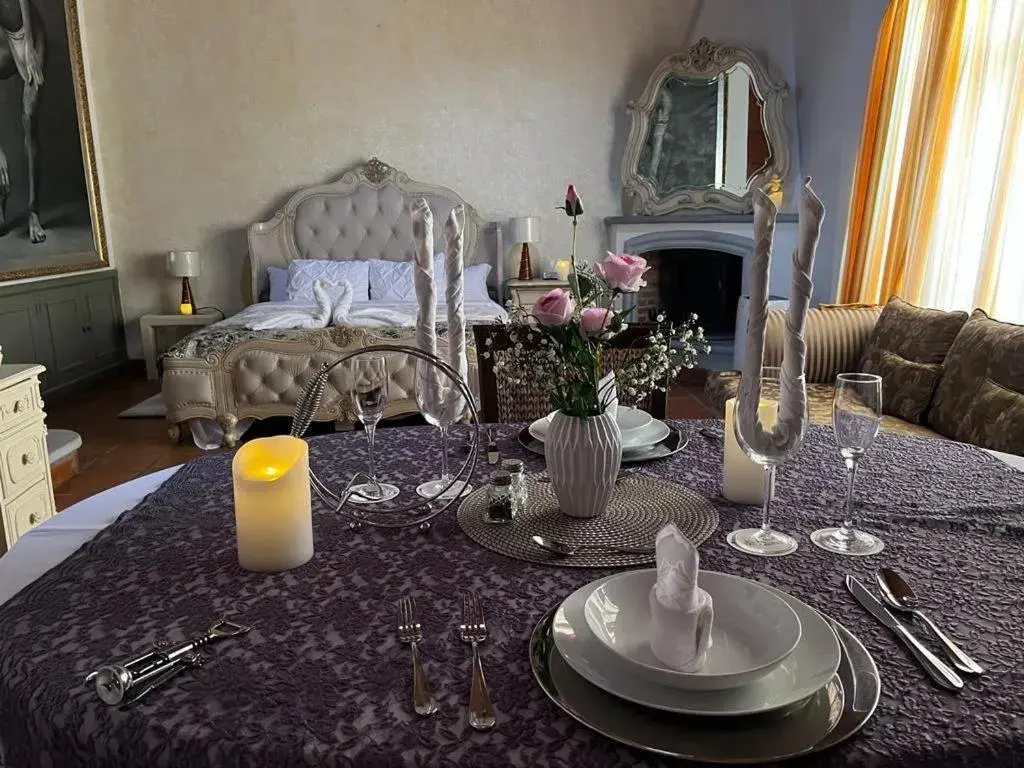 Presidential Suite in Hacienda del Lago Boutique Hotel Presidential Suite in Hacienda del Lago Boutique Hotel