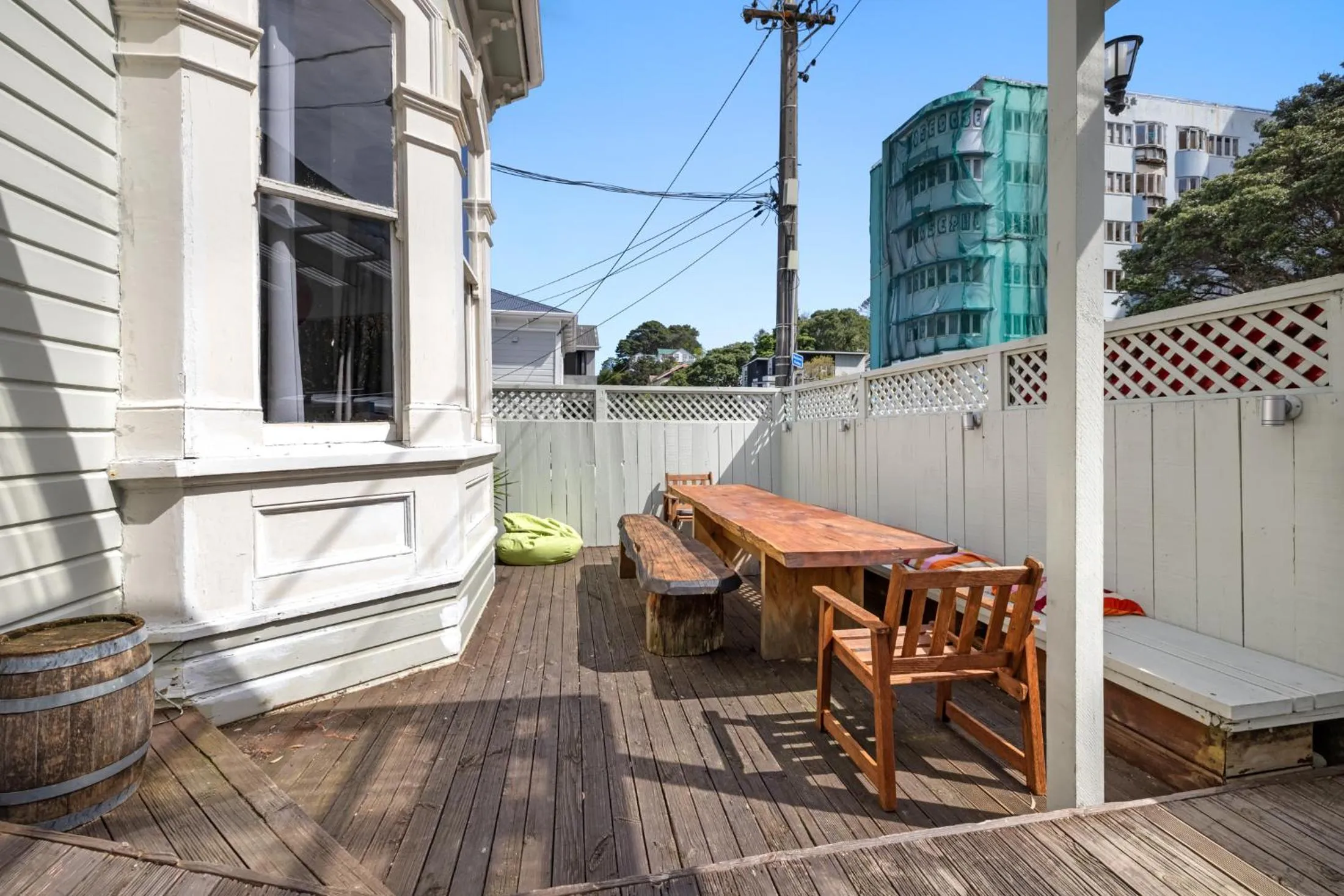 Worldwide Backpackers