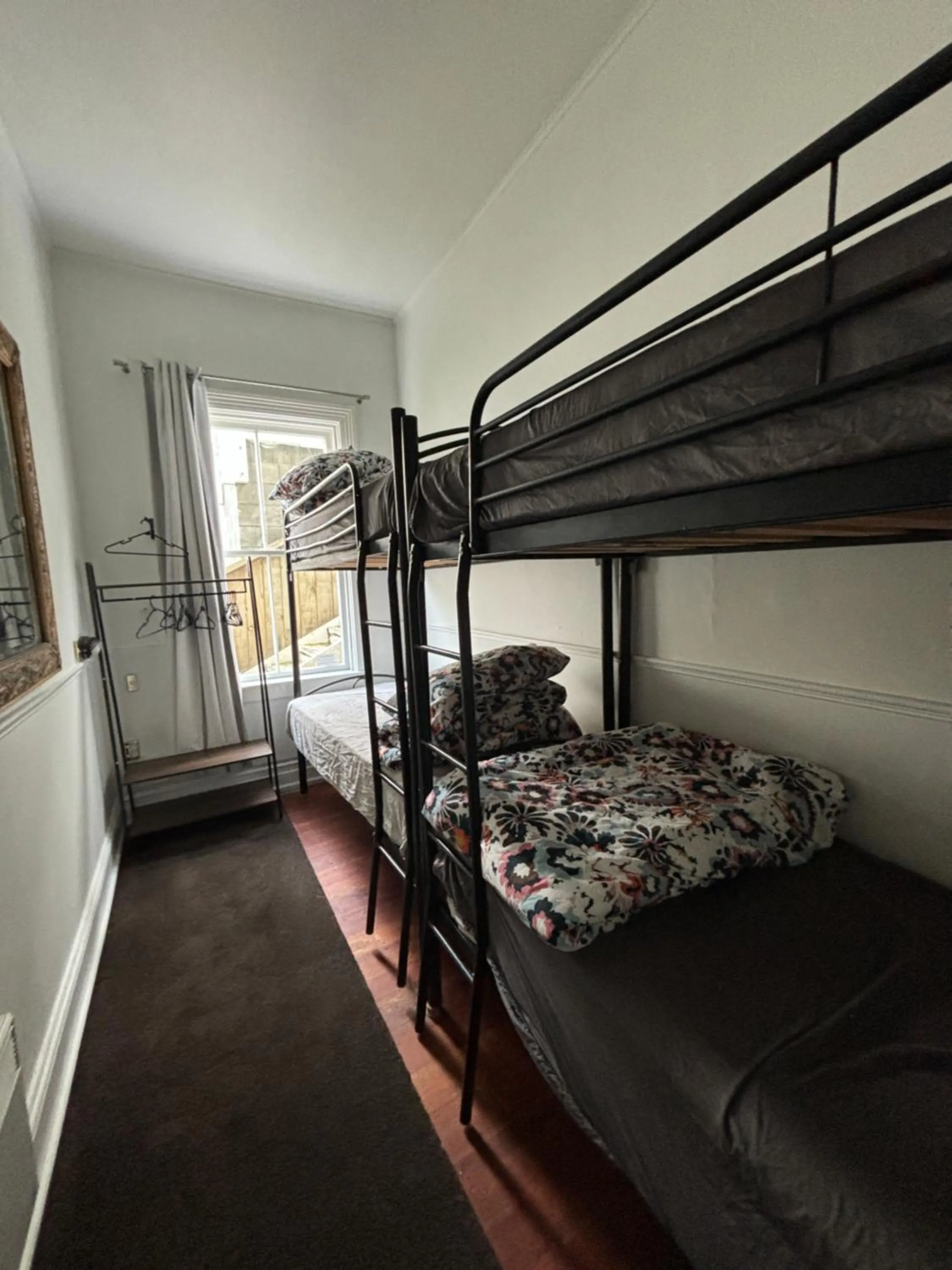 Bed in Worldwide Backpackers