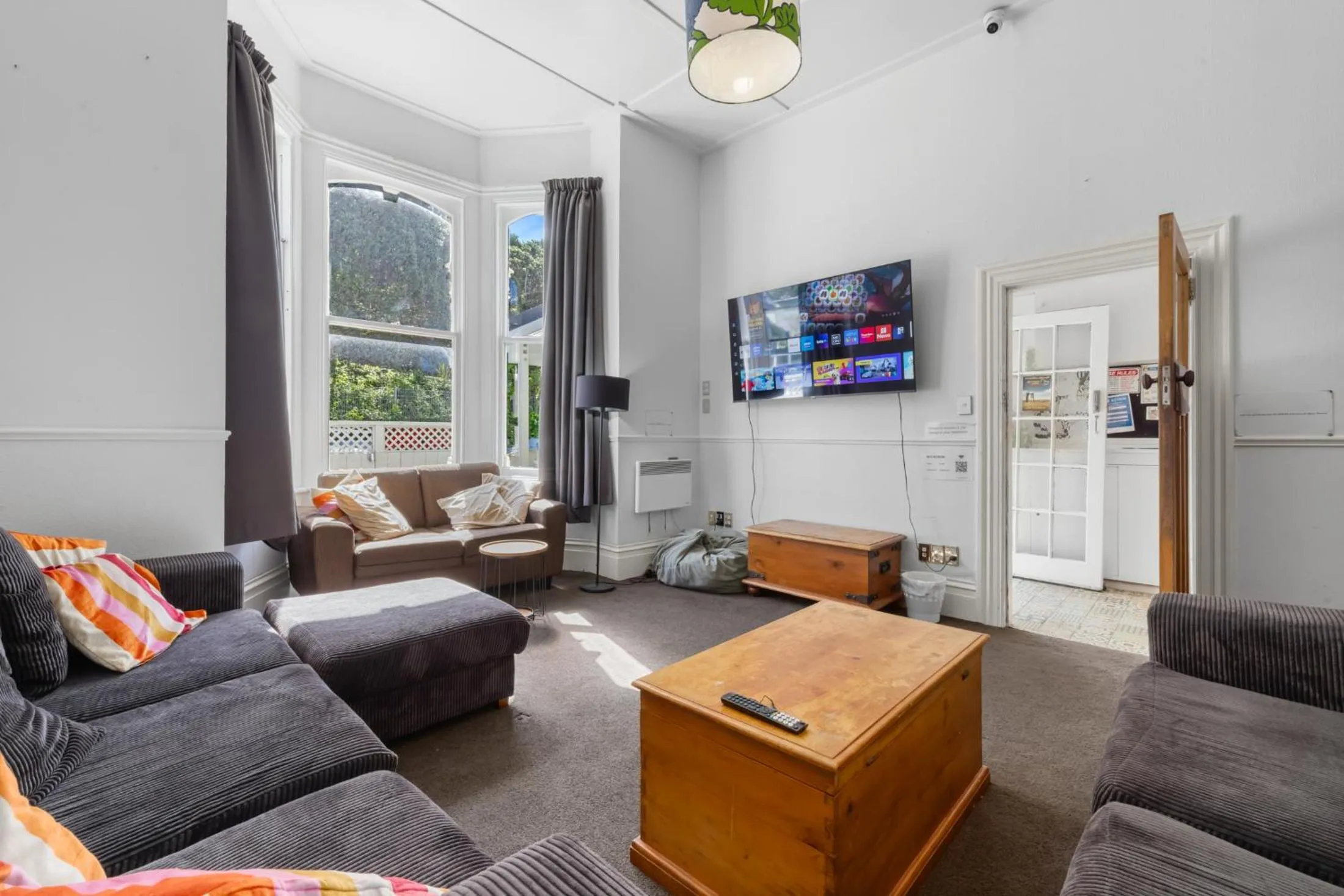 Worldwide Backpackers