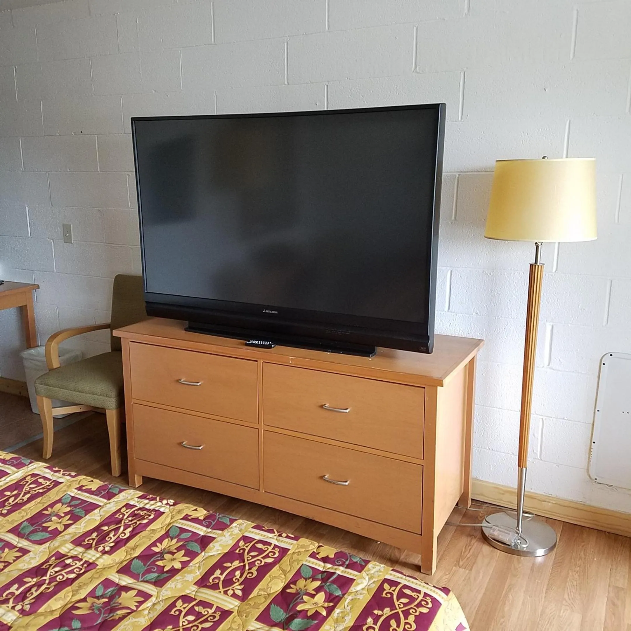 Other, Bed in San Juan Motel