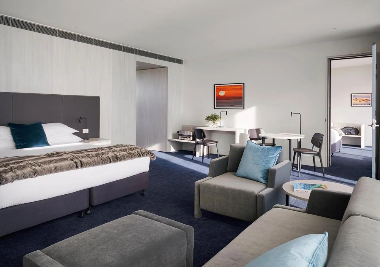 Bedroom, Bed in RACV Cape Schanck Resort