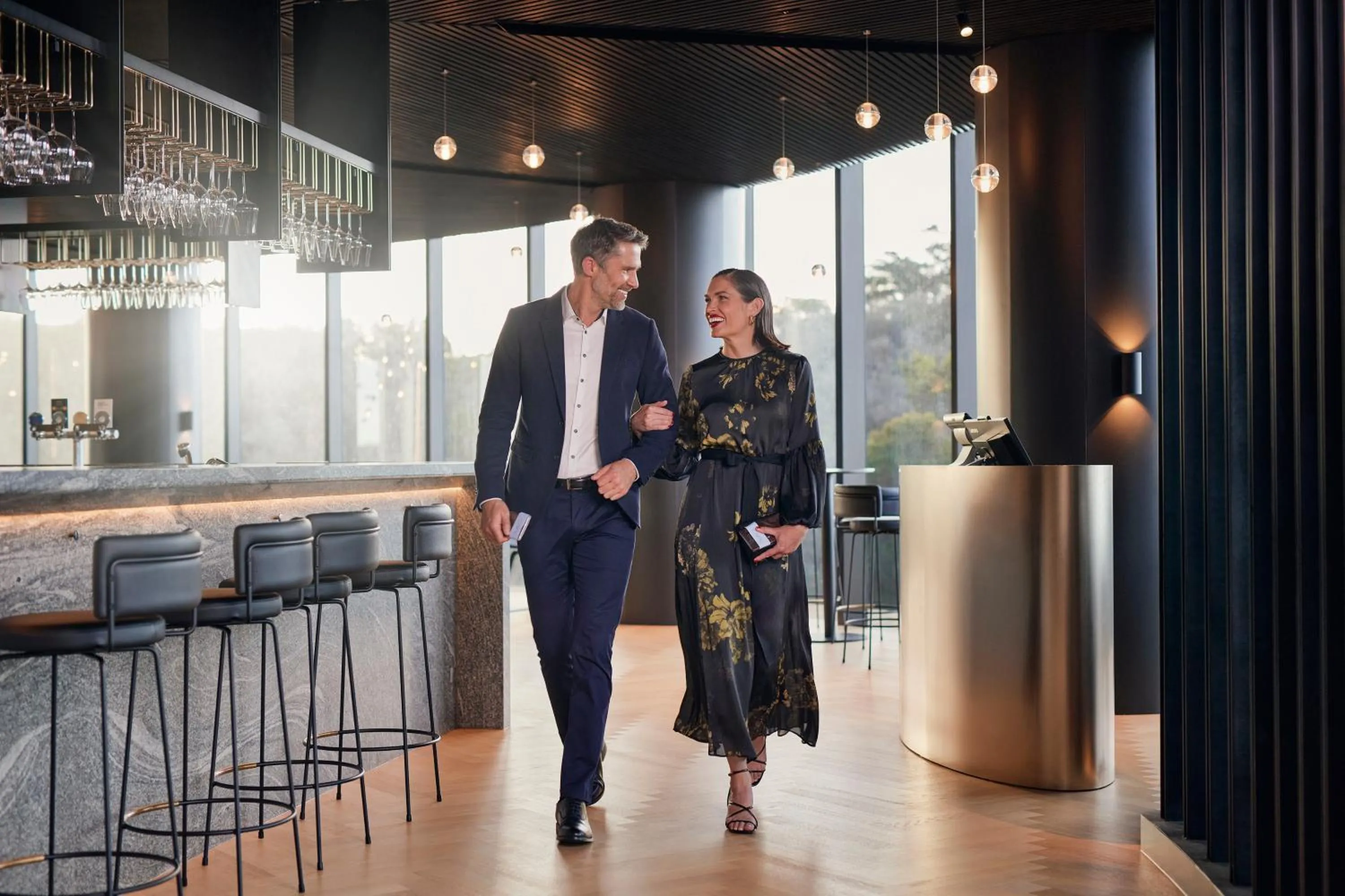 Restaurant/places to eat in RACV Cape Schanck Resort