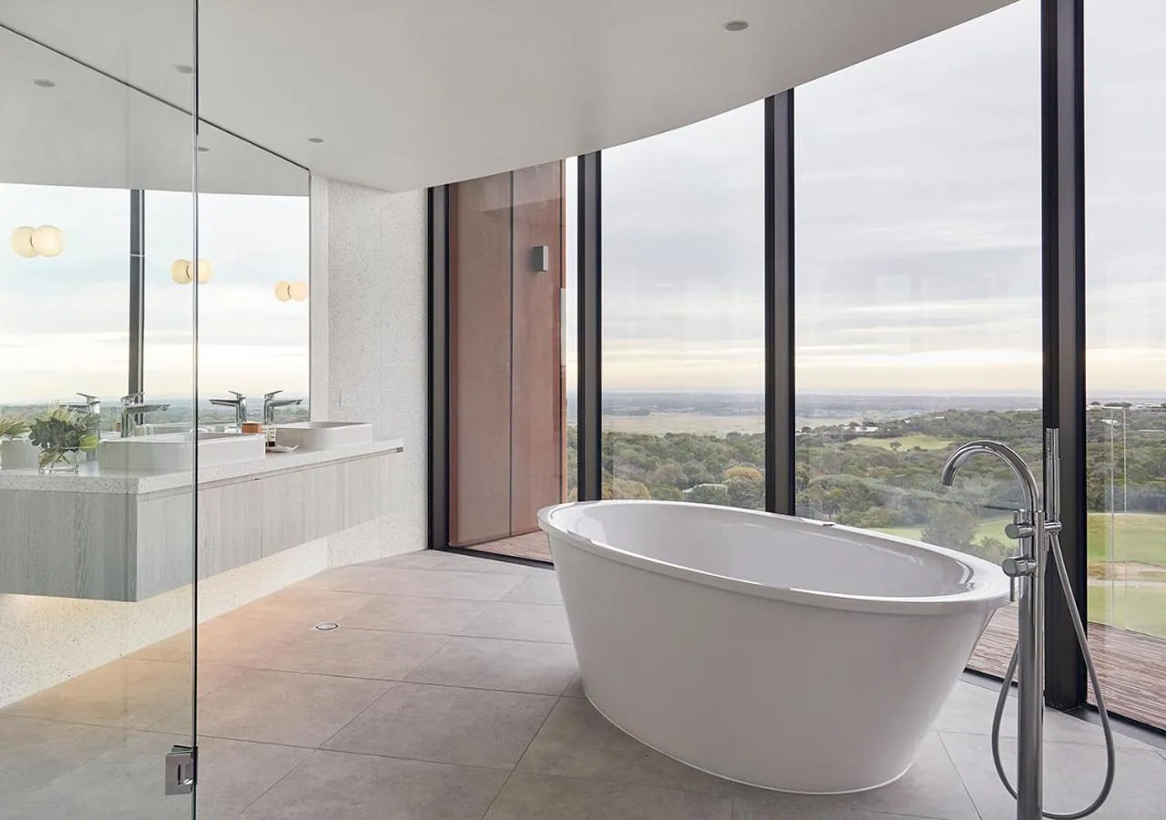 Bathroom in RACV Cape Schanck Resort