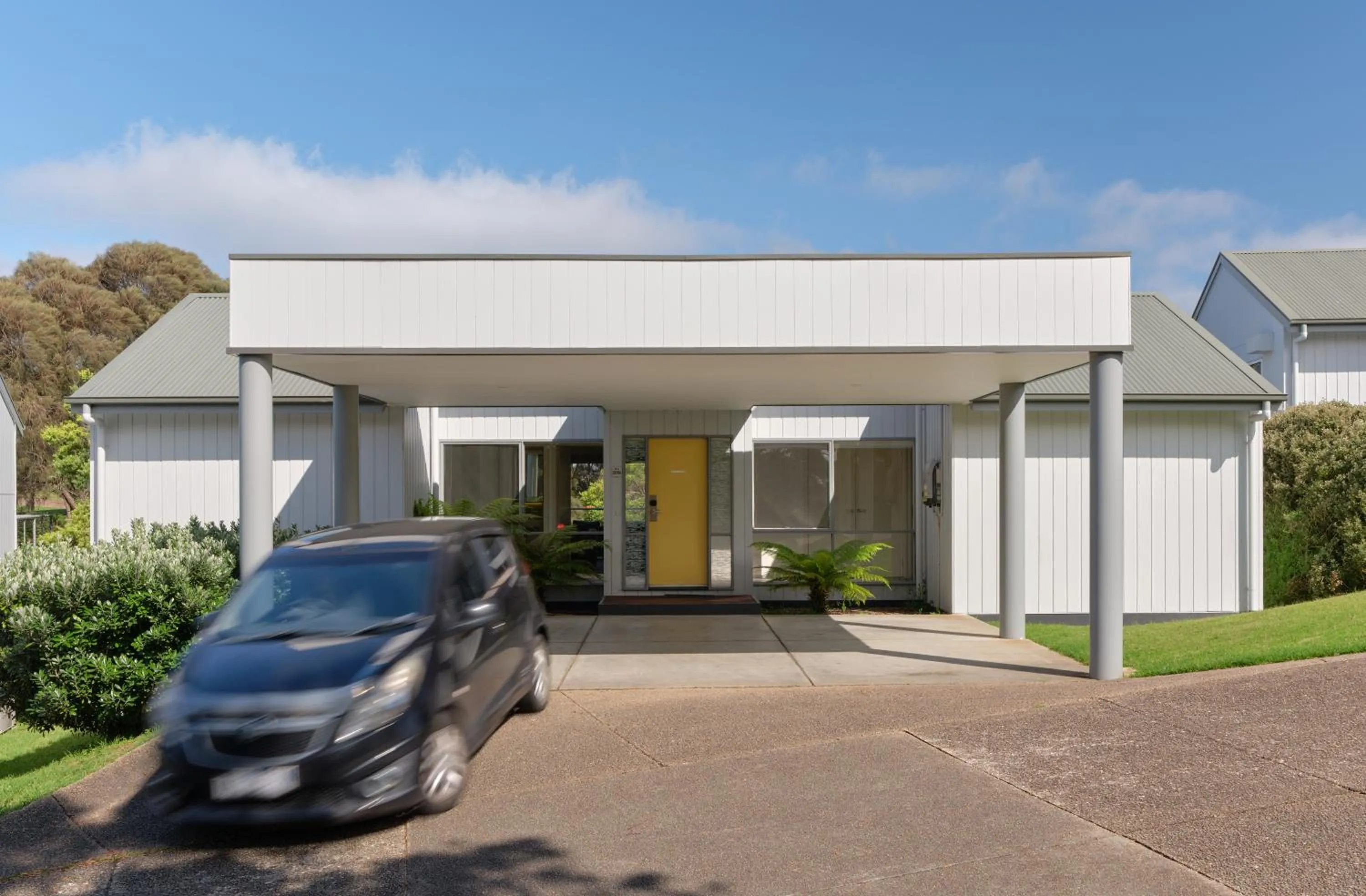 Property building in RACV Cape Schanck Resort