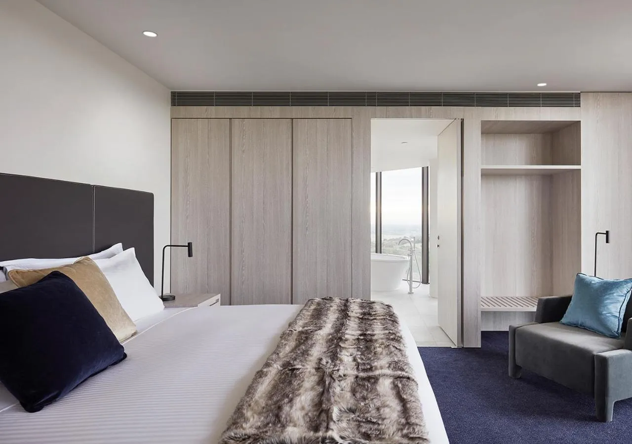 Bedroom, Bed in RACV Cape Schanck Resort