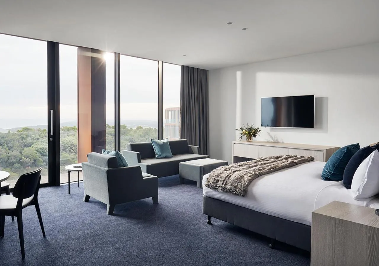 Bedroom, Bed in RACV Cape Schanck Resort