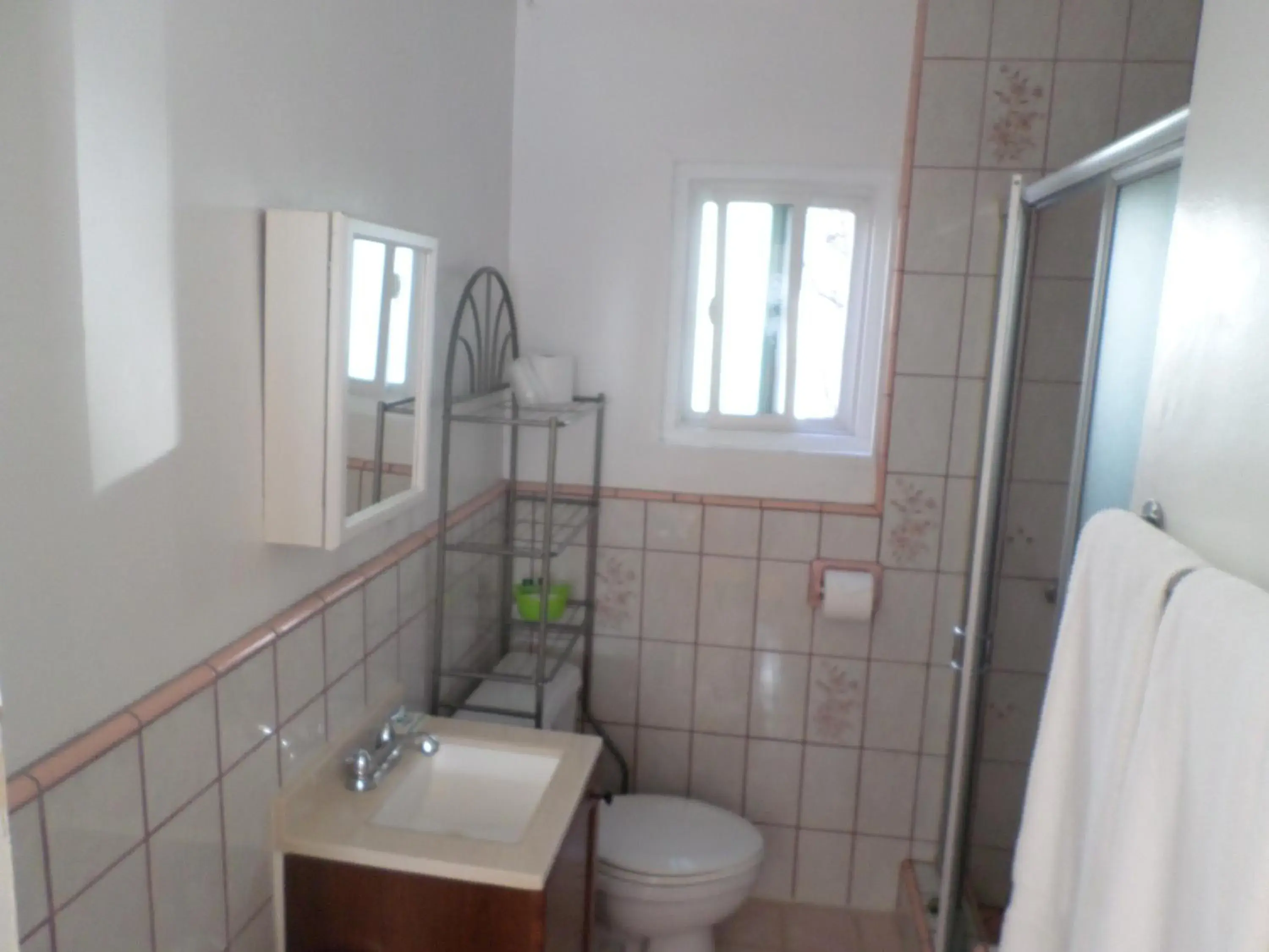 Family Room in Rest Haven Motel Family Room in Rest Haven Motel