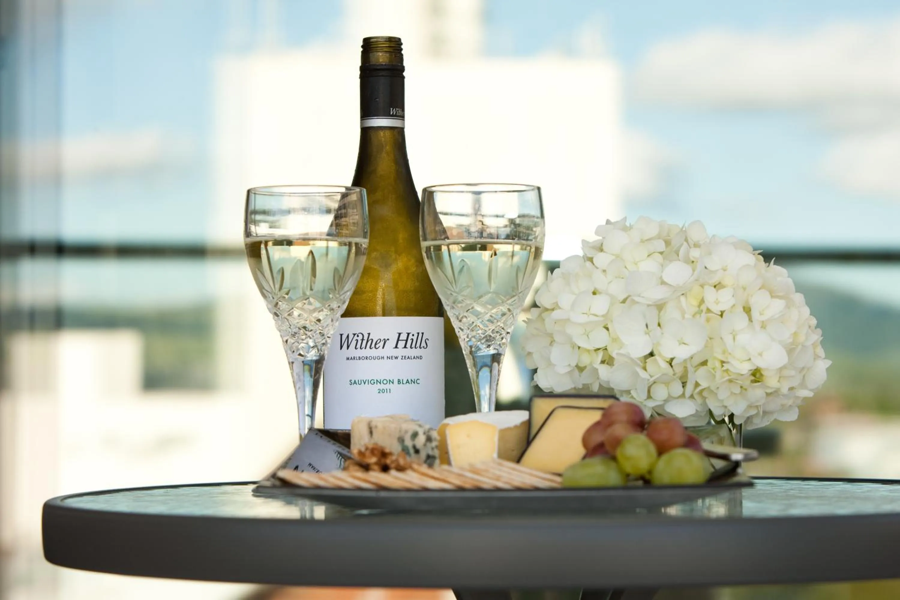 Decorative detail in Quest Rotorua Central