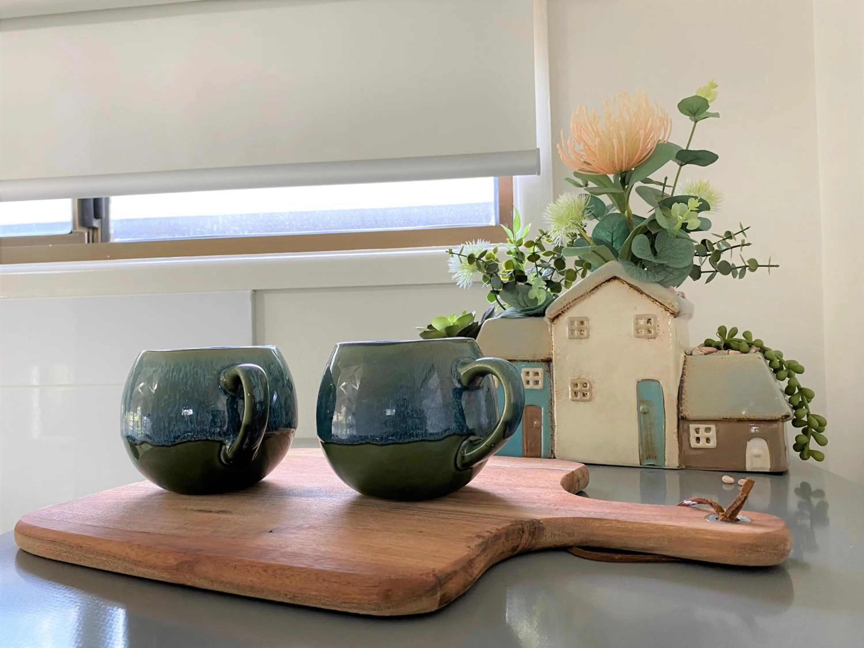 Coffee/tea facilities in Nepean Shores by Gateway Lifestyle Holiday Parks