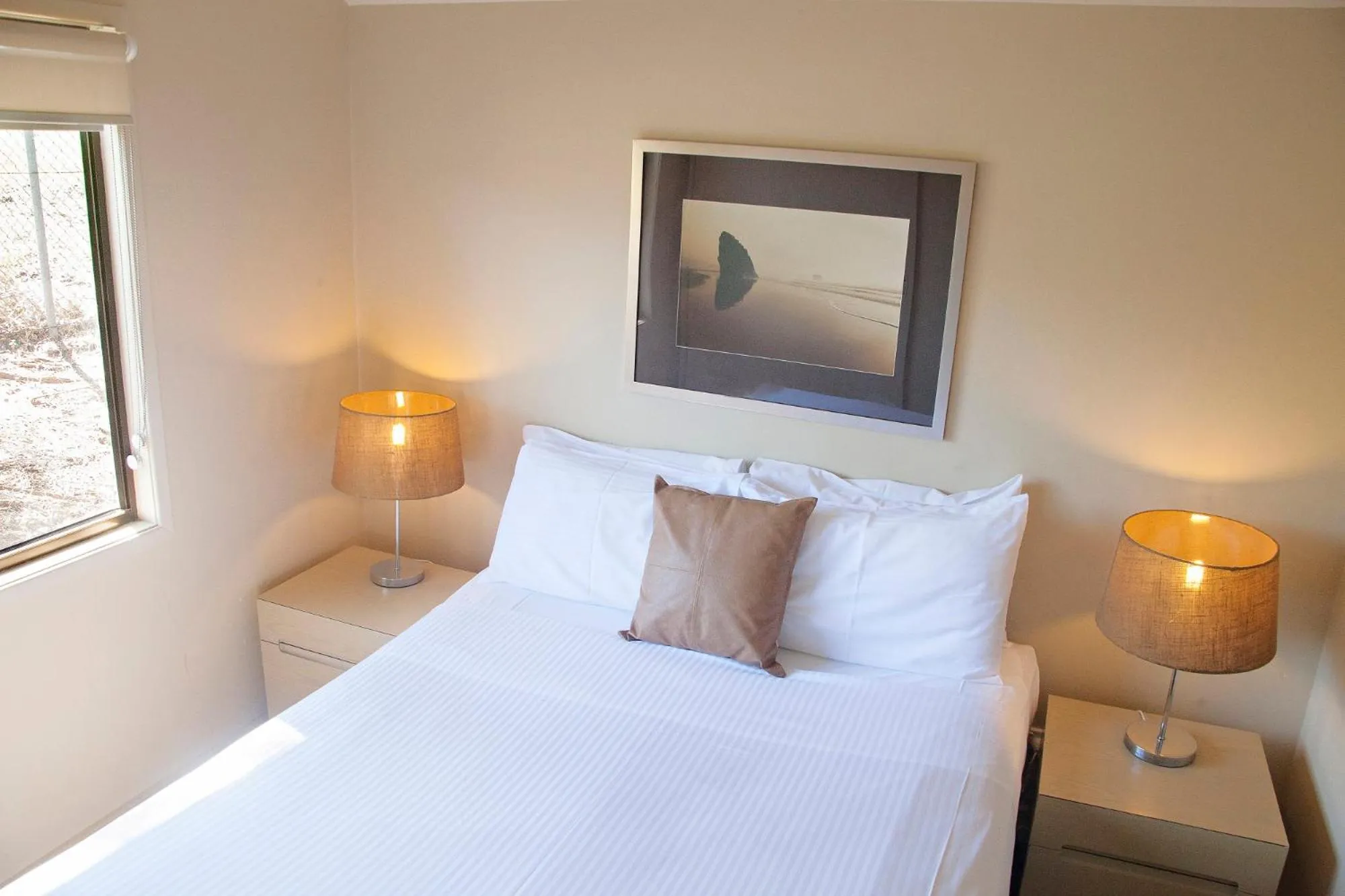 Photo of the whole room, Bed in Nepean Shores by Gateway Lifestyle Holiday Parks