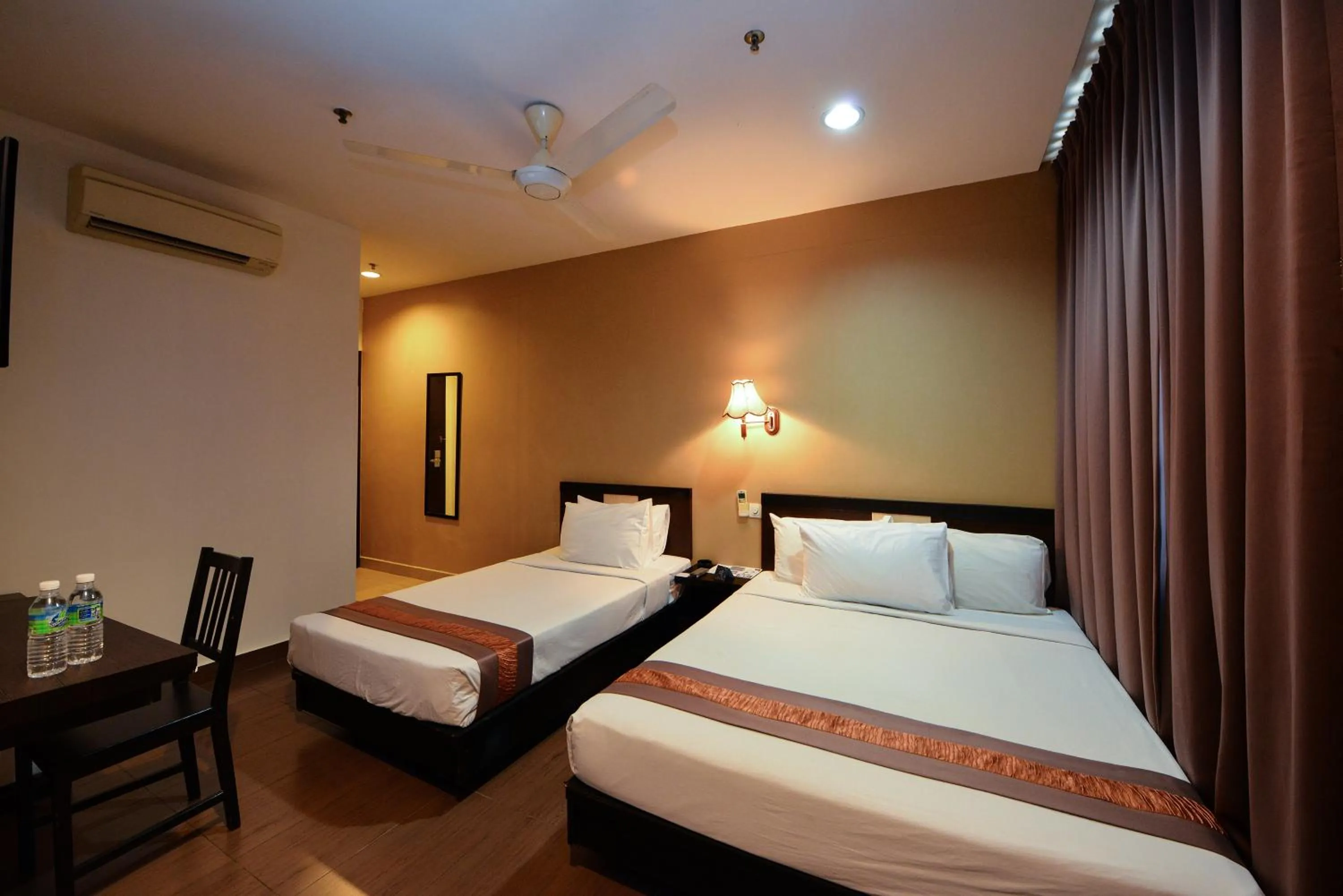 Bedroom in Good Hope Hotel Kelana Jaya