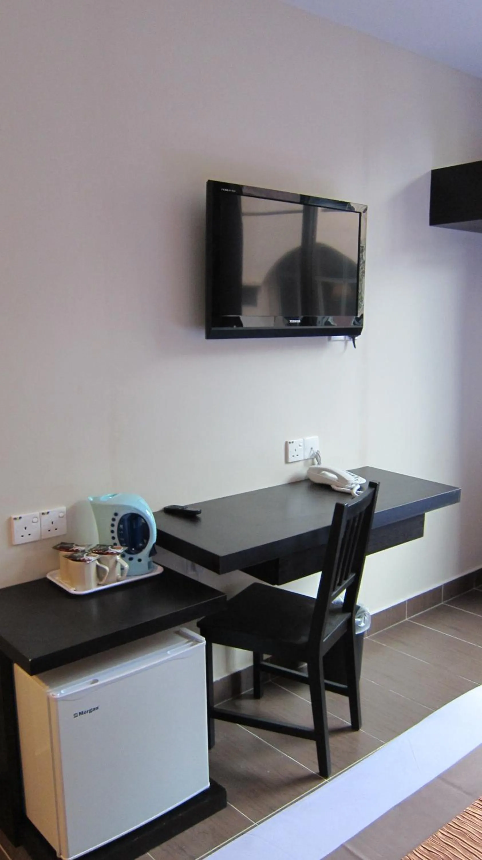 Decorative detail in Good Hope Hotel Kelana Jaya