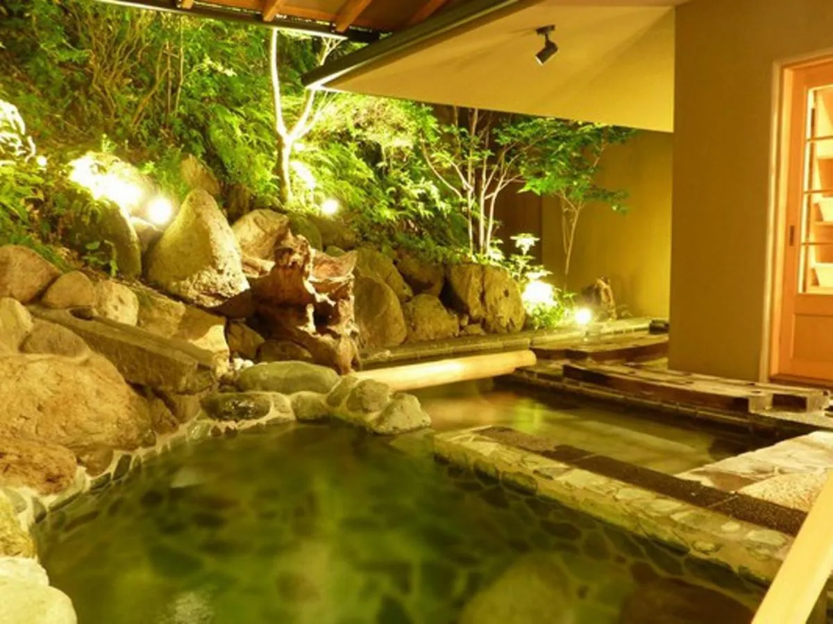 Spa and wellness centre/facilities in Kameya Ean