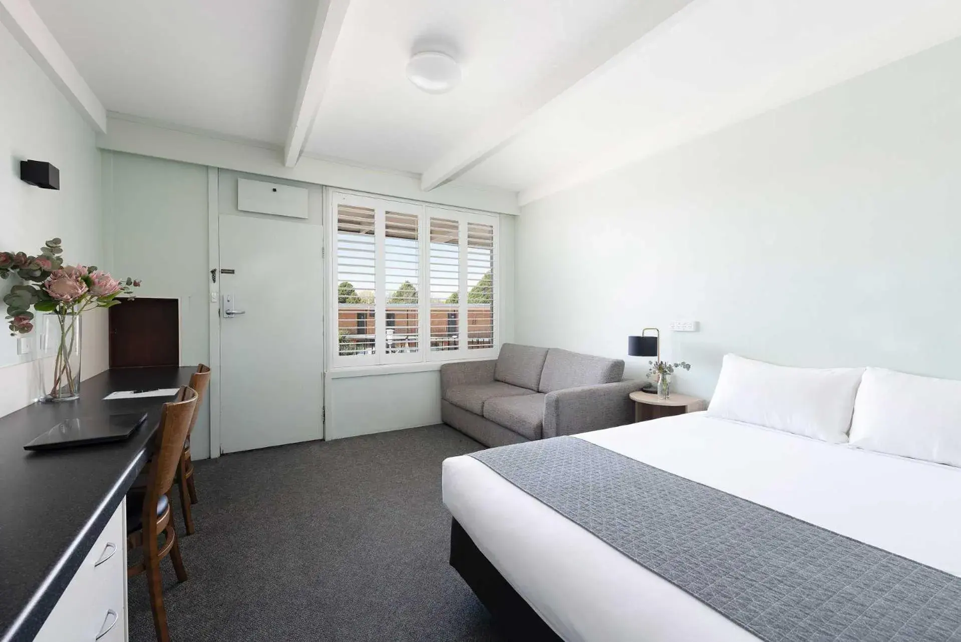 Economy Queen Room in Panorama Bathurst Economy Queen Room in Panorama Bathurst