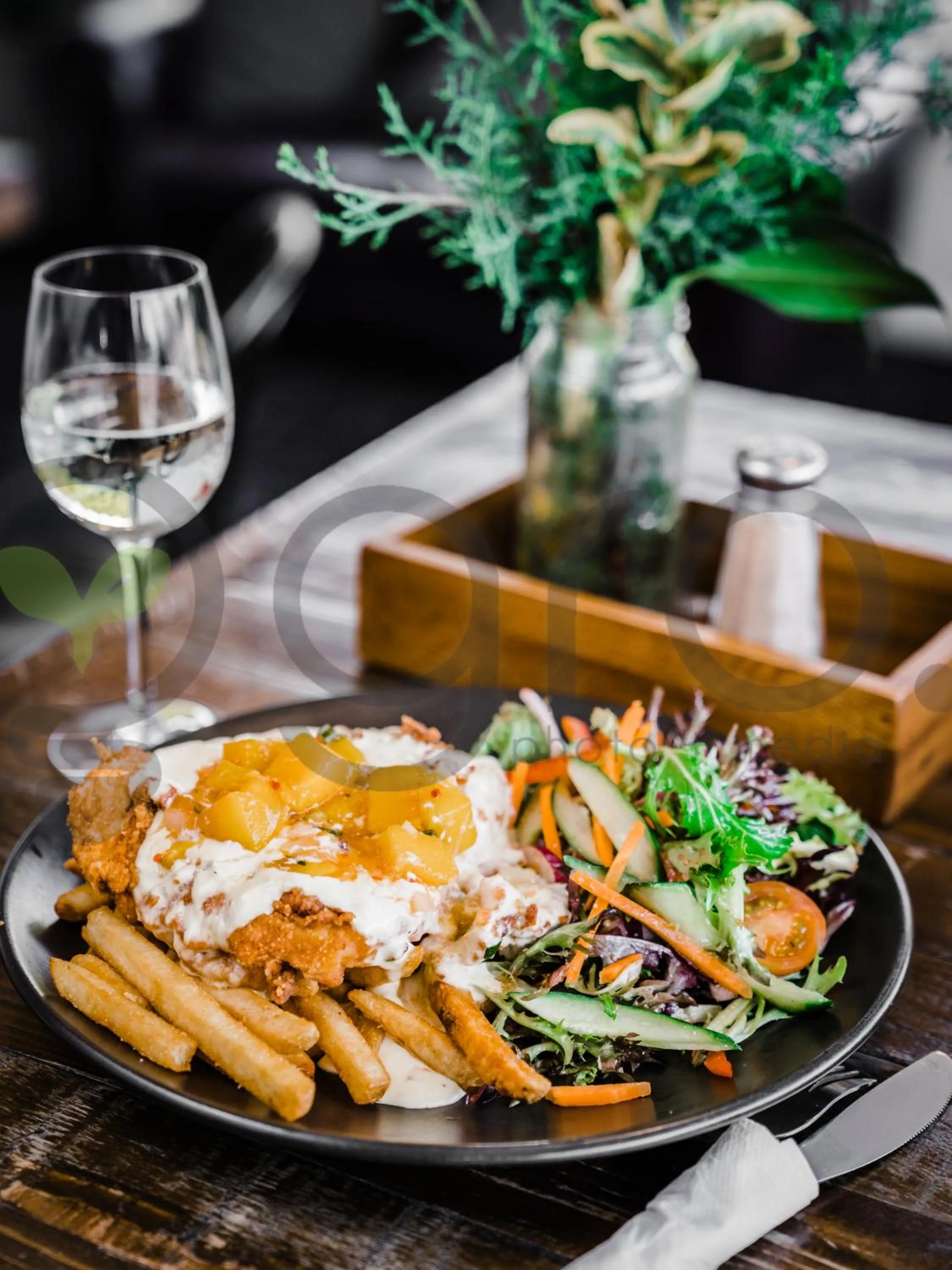 Restaurant/places to eat in Panorama Bathurst