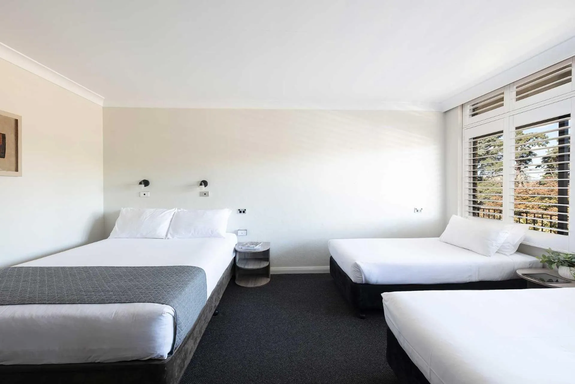 Bed in Panorama Bathurst