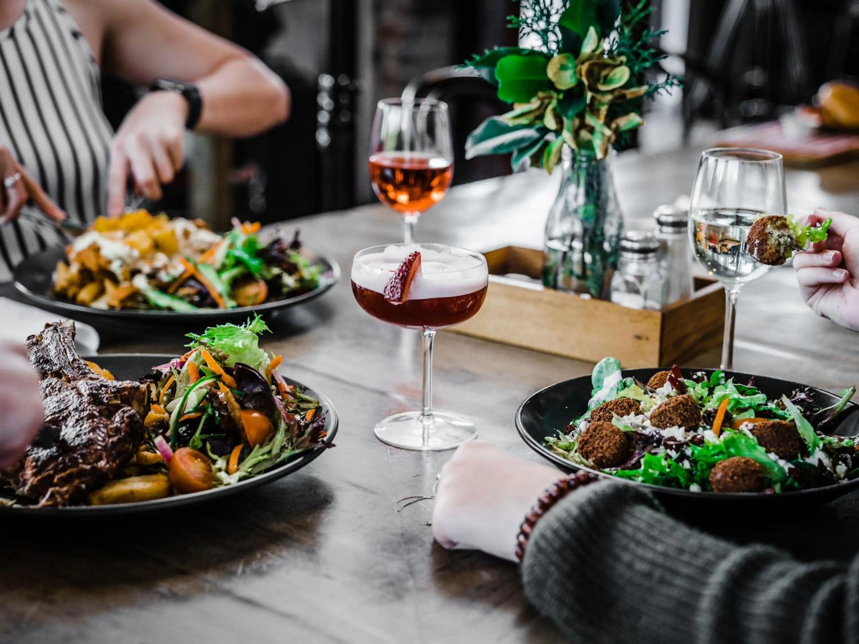 Restaurant/places to eat in Panorama Bathurst