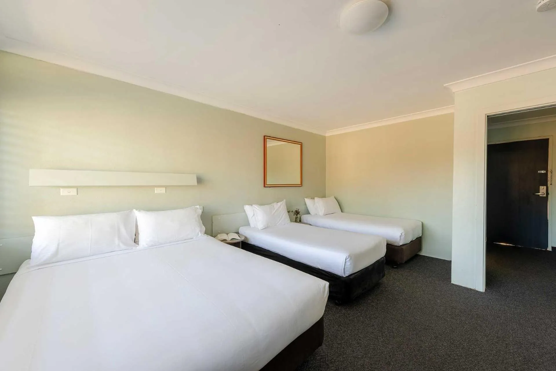 Bed in Panorama Bathurst