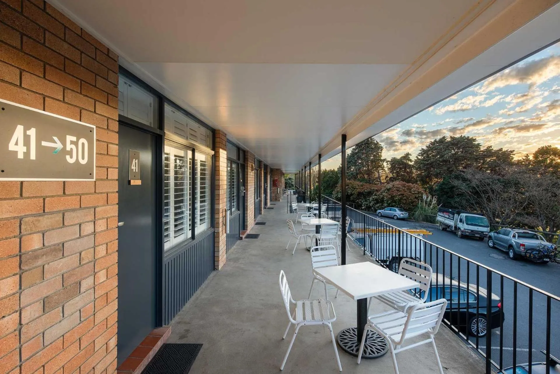 Balcony/Terrace in Panorama Bathurst