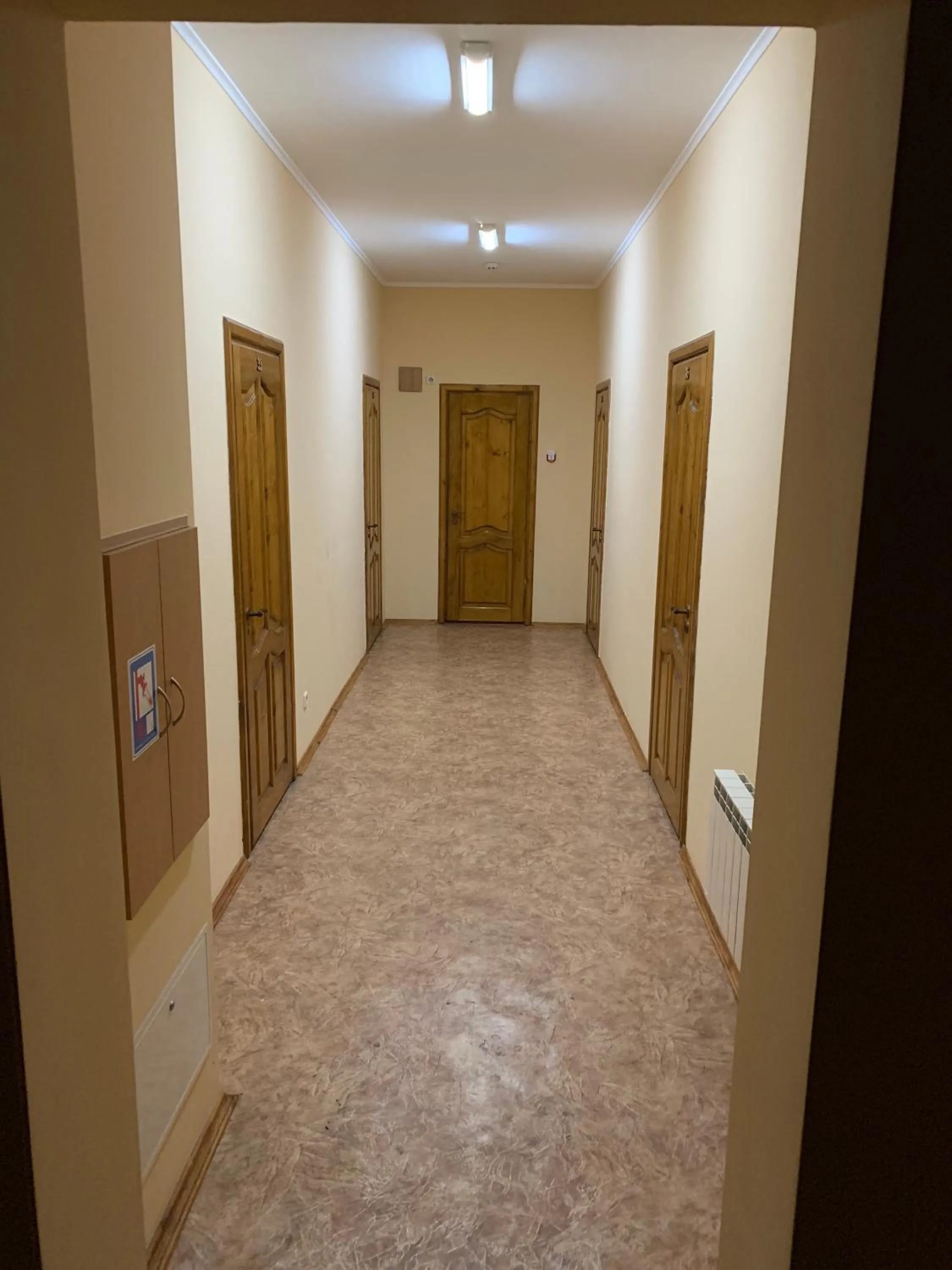 Area and facilities in Inn on Zhytomyrska