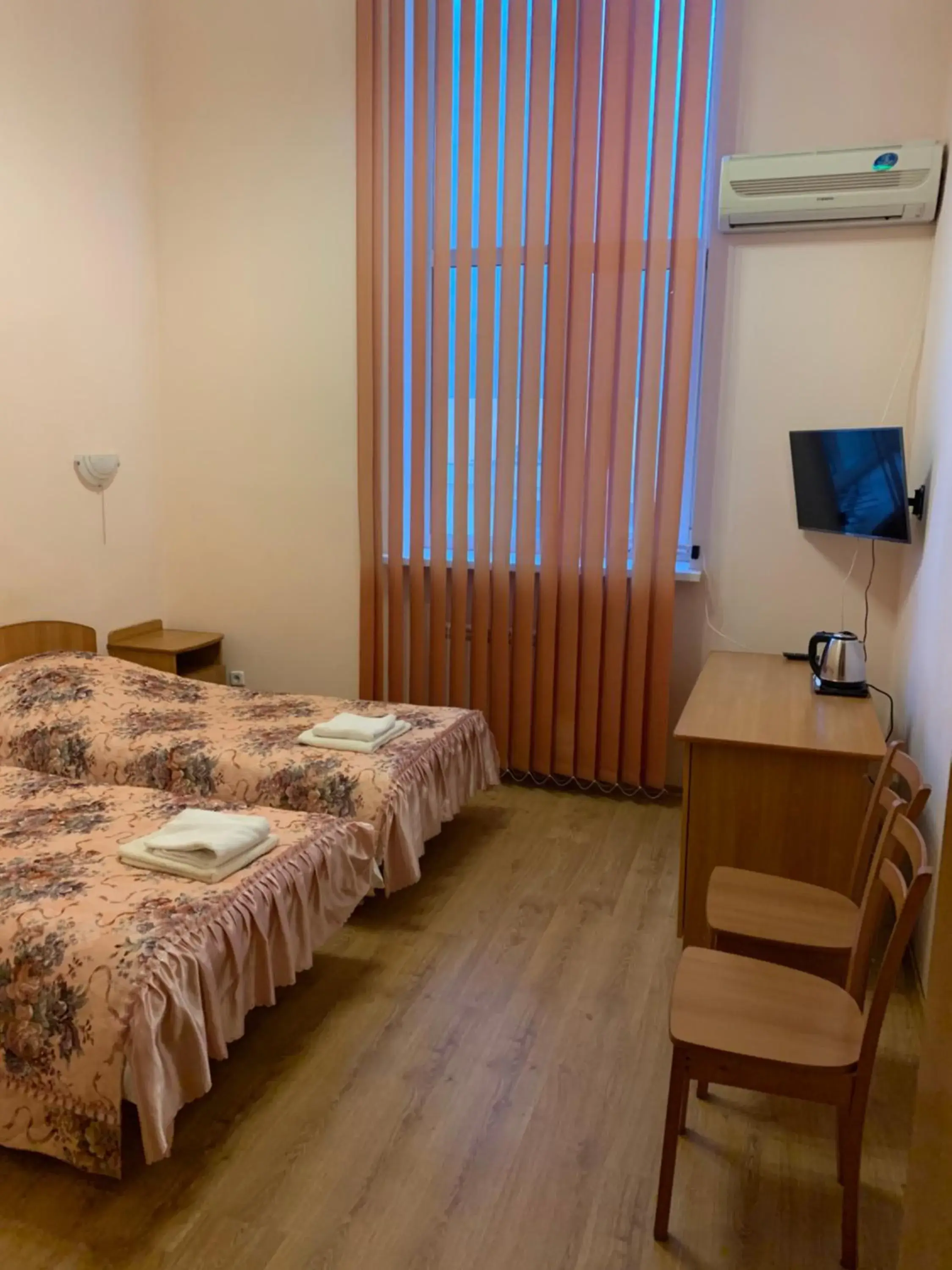 Superior Twin Room in Inn on Zhytomyrska Superior Twin Room in Inn on Zhytomyrska