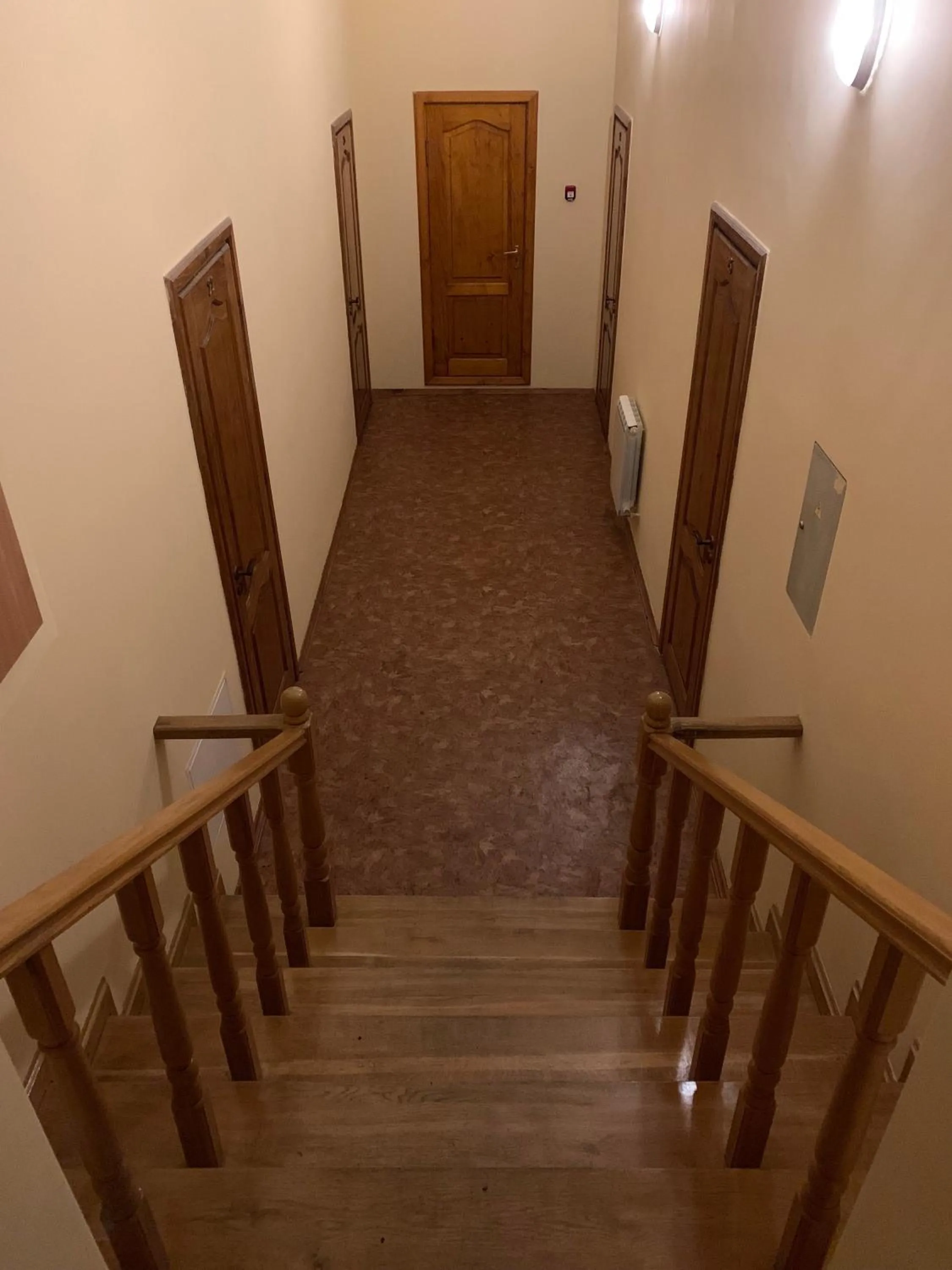 Property building in Inn on Zhytomyrska