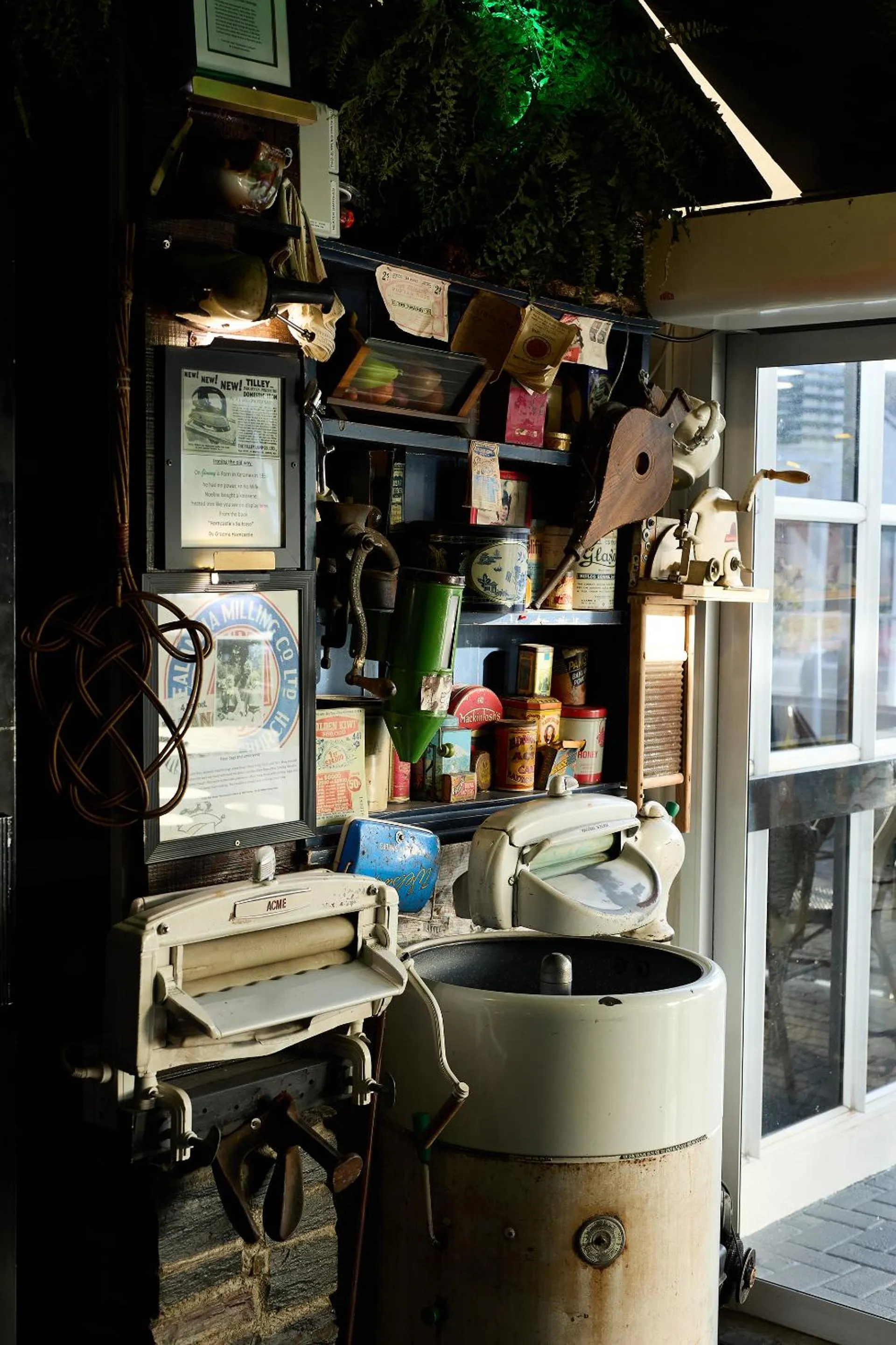 Property building in Pavilions Hotel