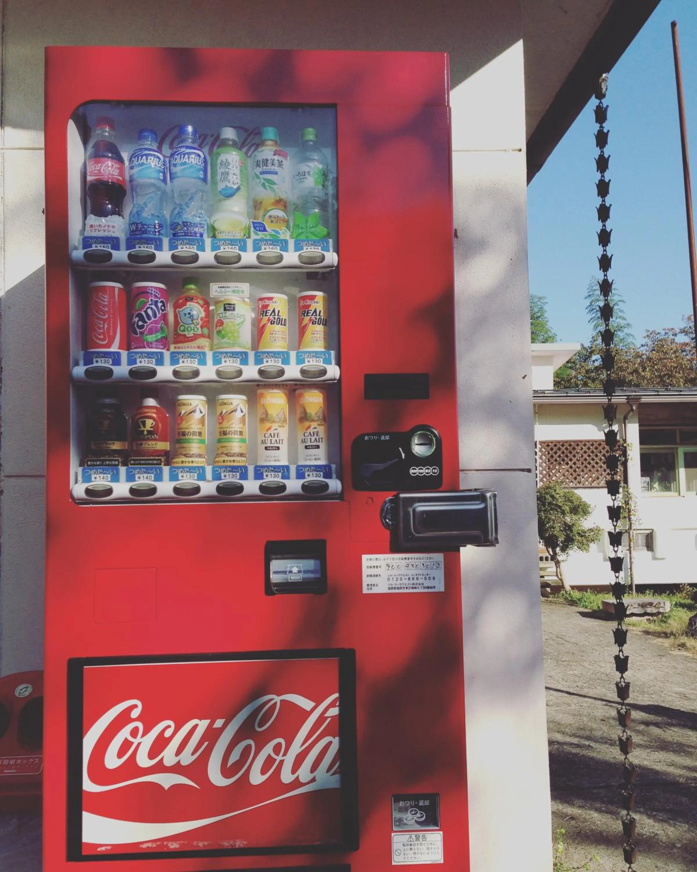 Area and facilities in Amanohashidate Youth Hostel