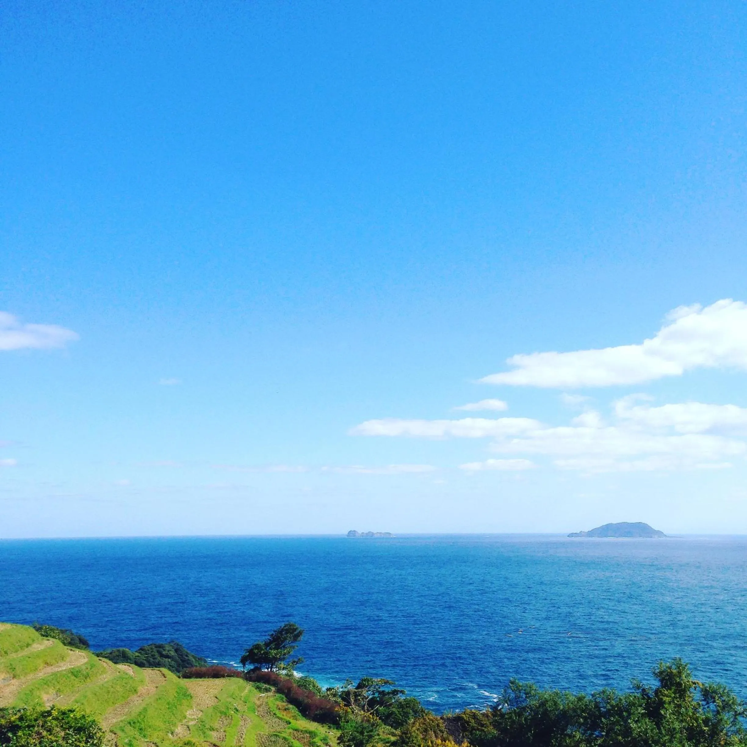 Natural landscape in Amanohashidate Youth Hostel