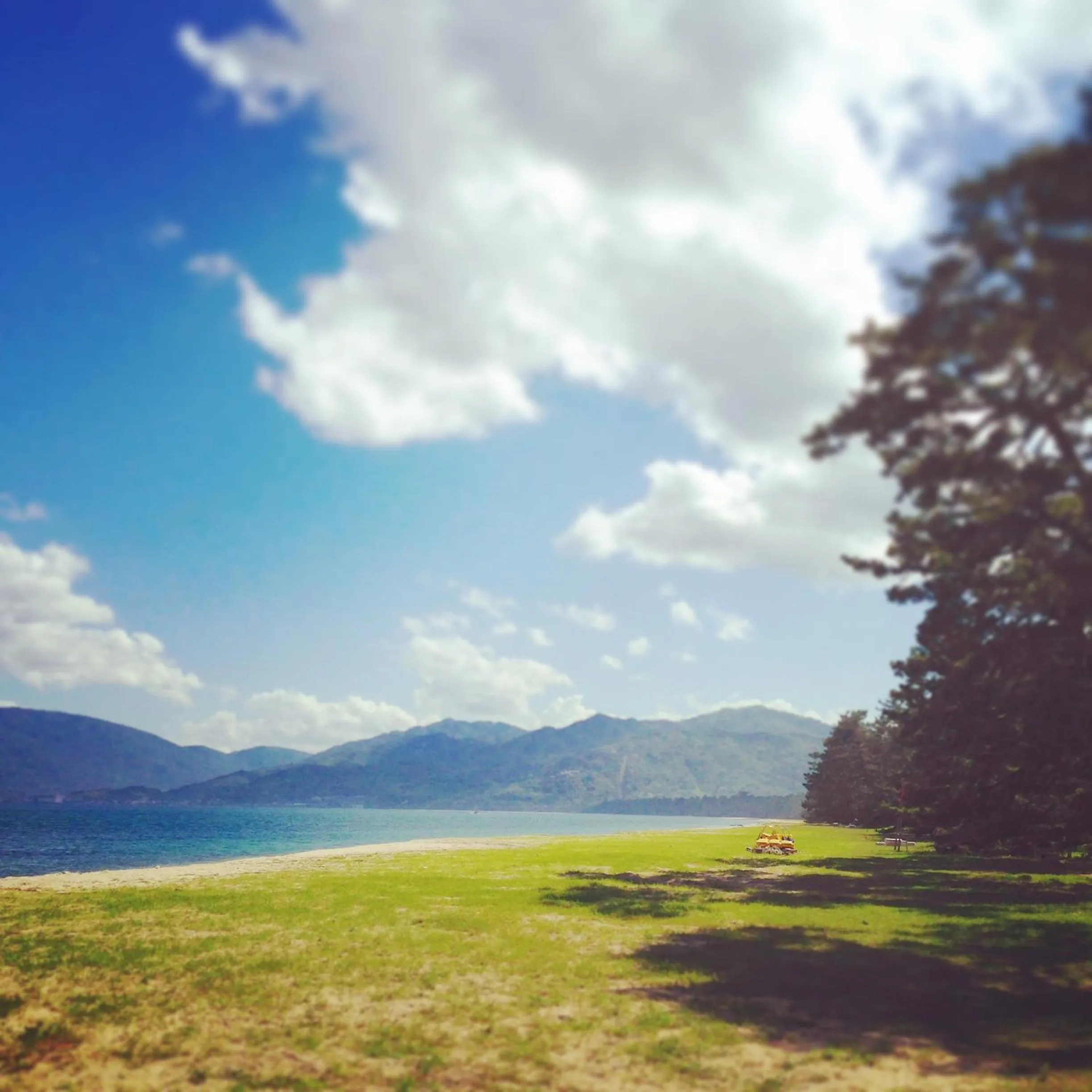 Neighbourhood in Amanohashidate Youth Hostel