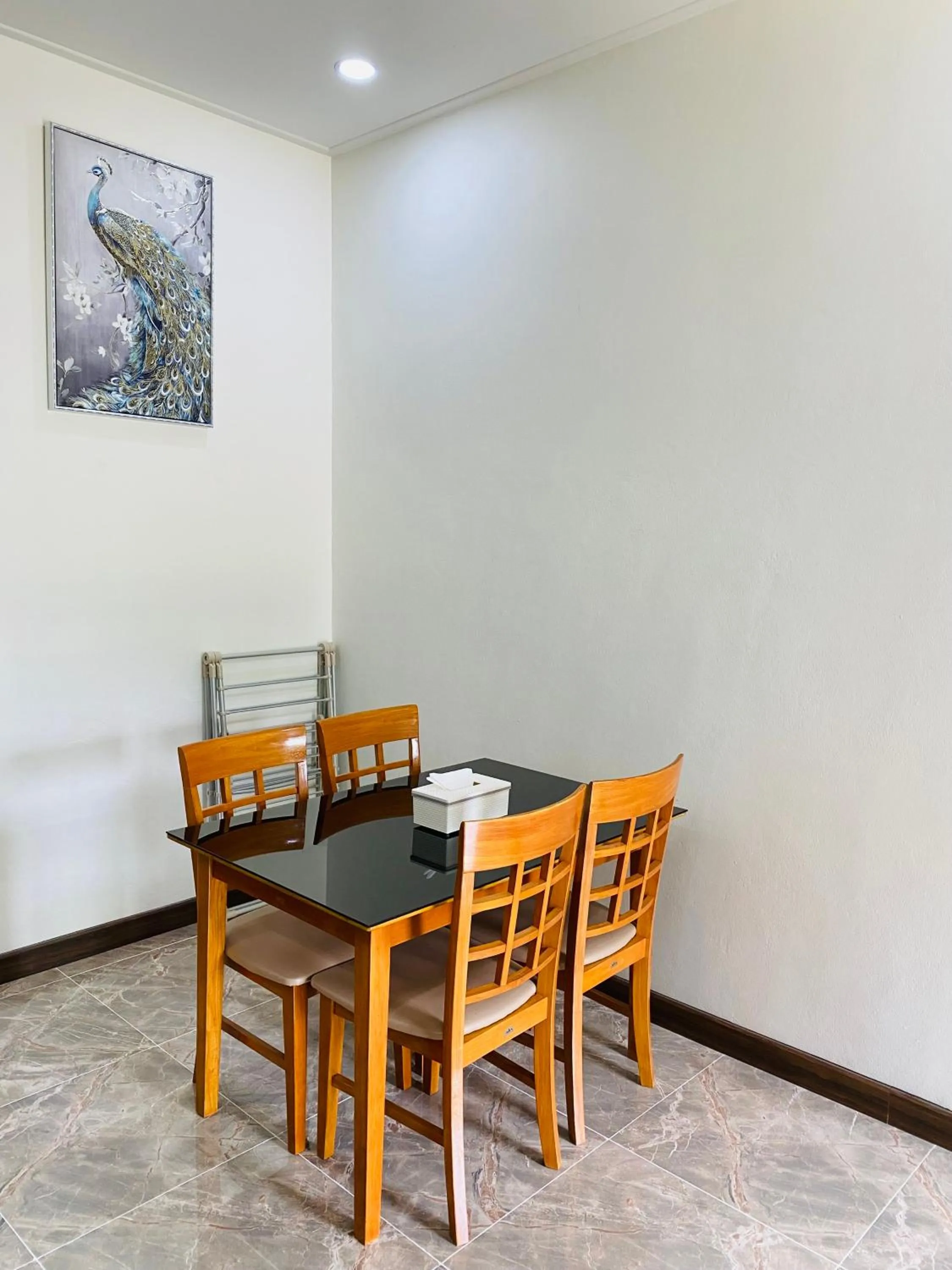 Dining area in Siray Green Resort