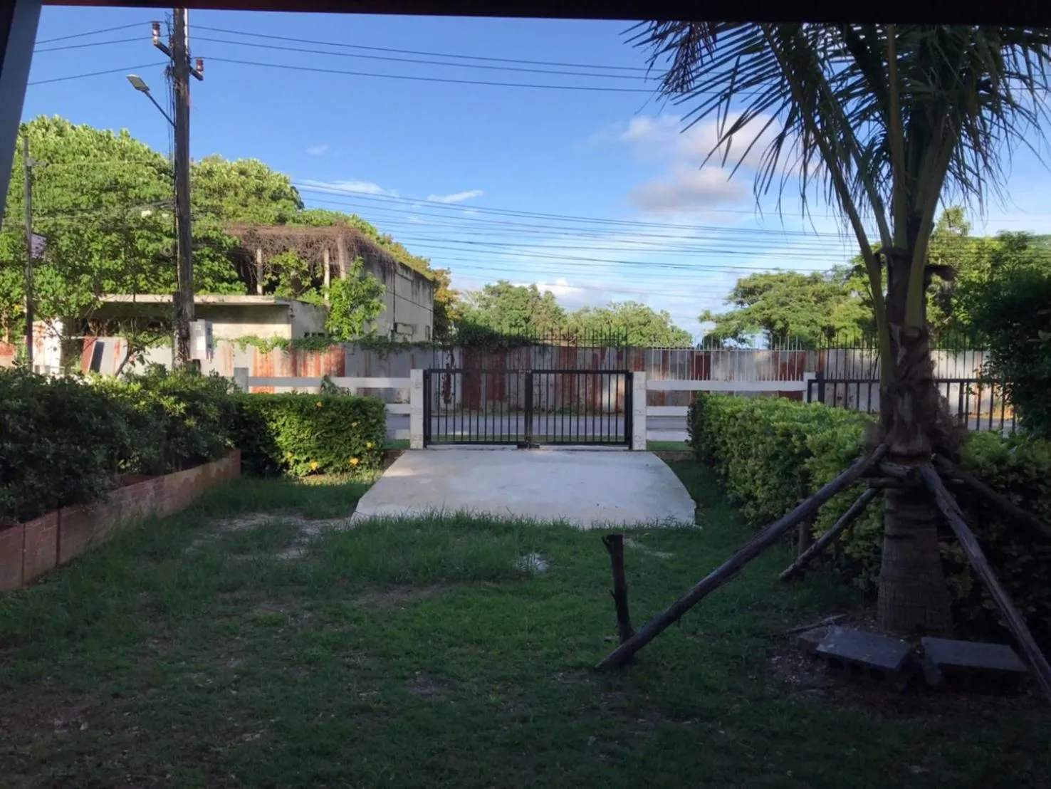 Natural landscape in Siray Green Resort