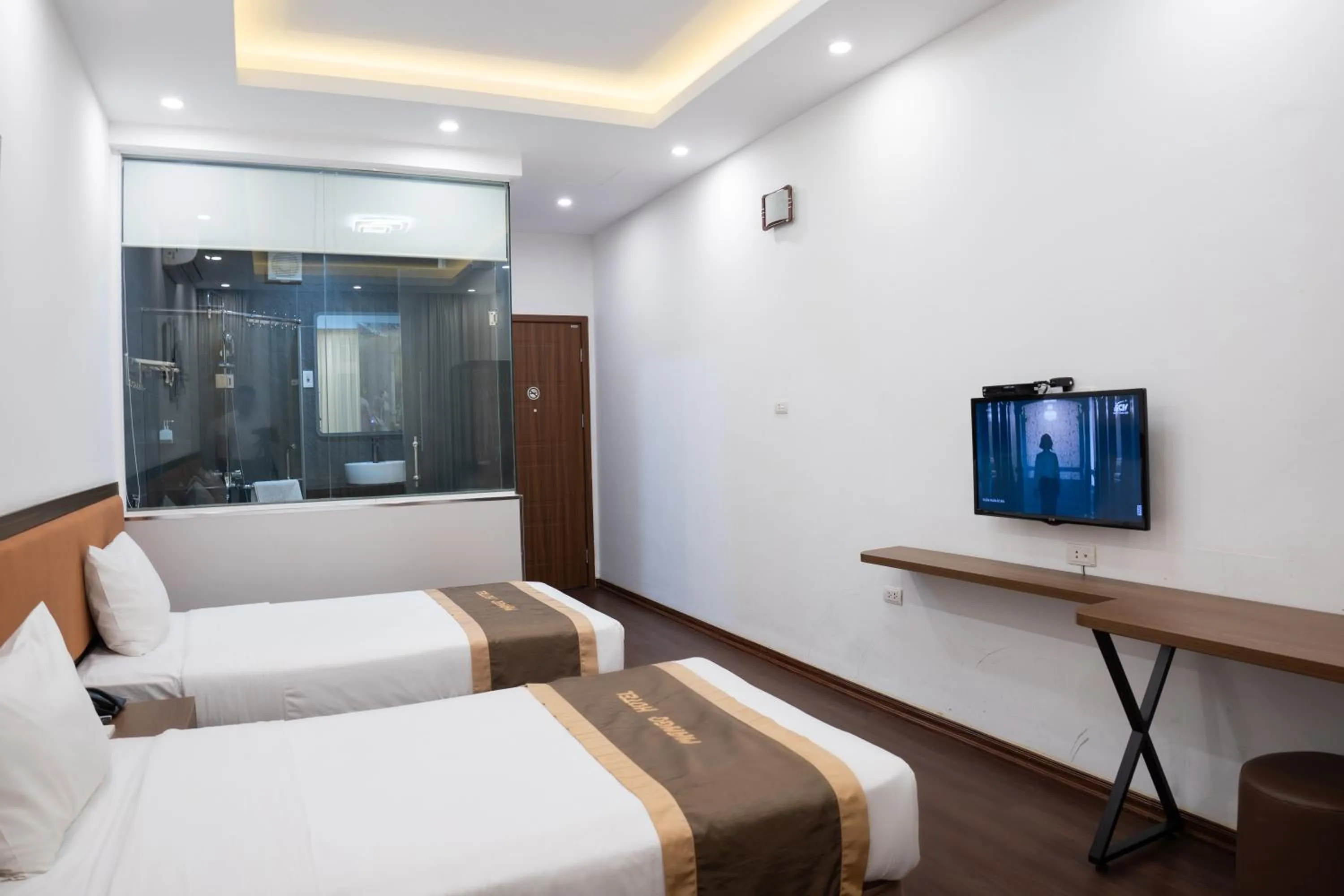 Mango Hotel - Ha Noi Railway station