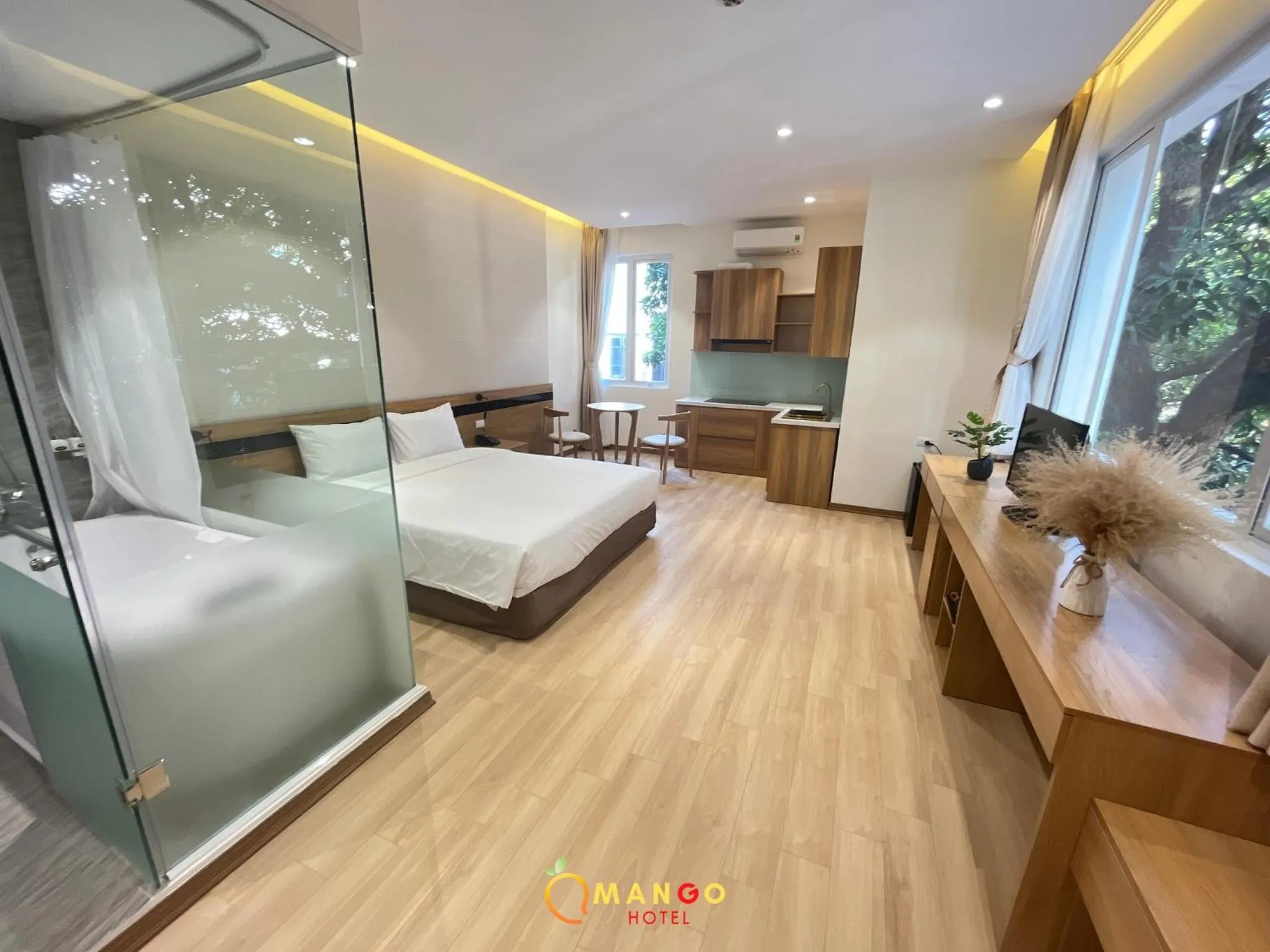 Mango Hotel - Ha Noi Railway station