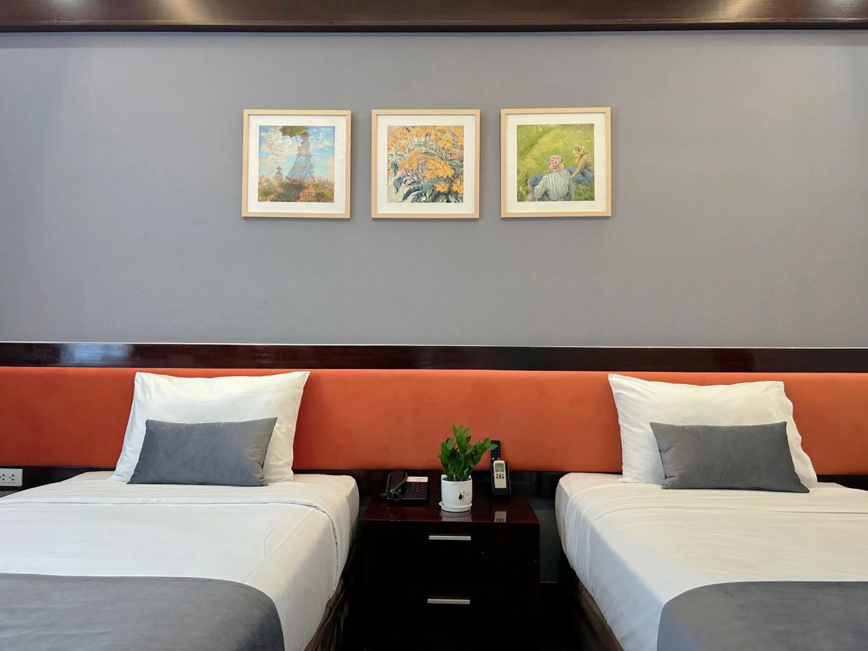 Mango Hotel - Ha Noi Railway station