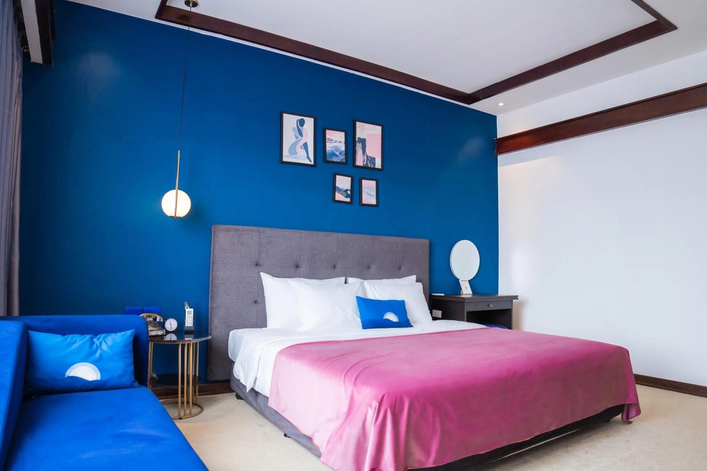 Mango Hotel - Ha Noi Railway station