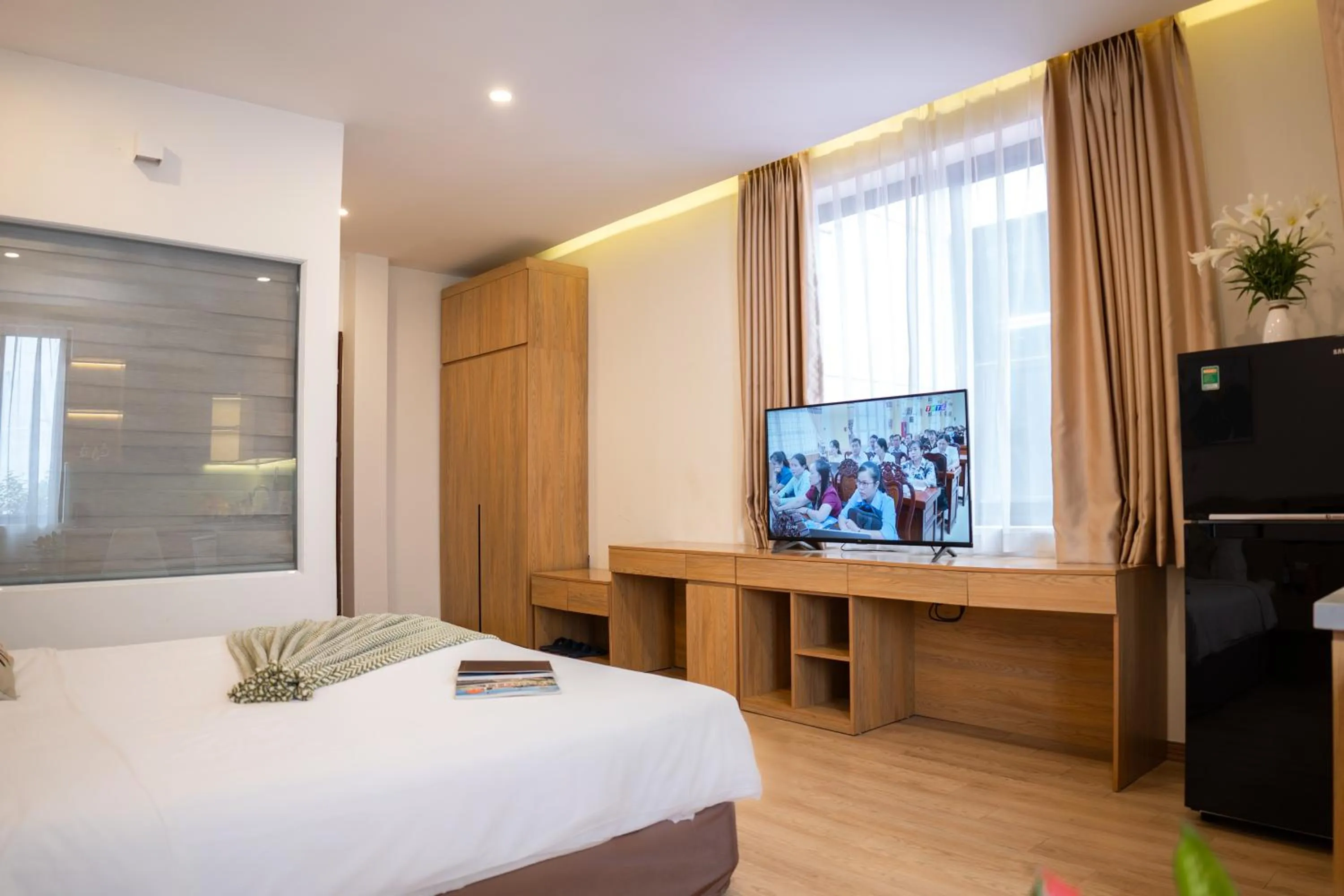 Mango Hotel - Ha Noi Railway station